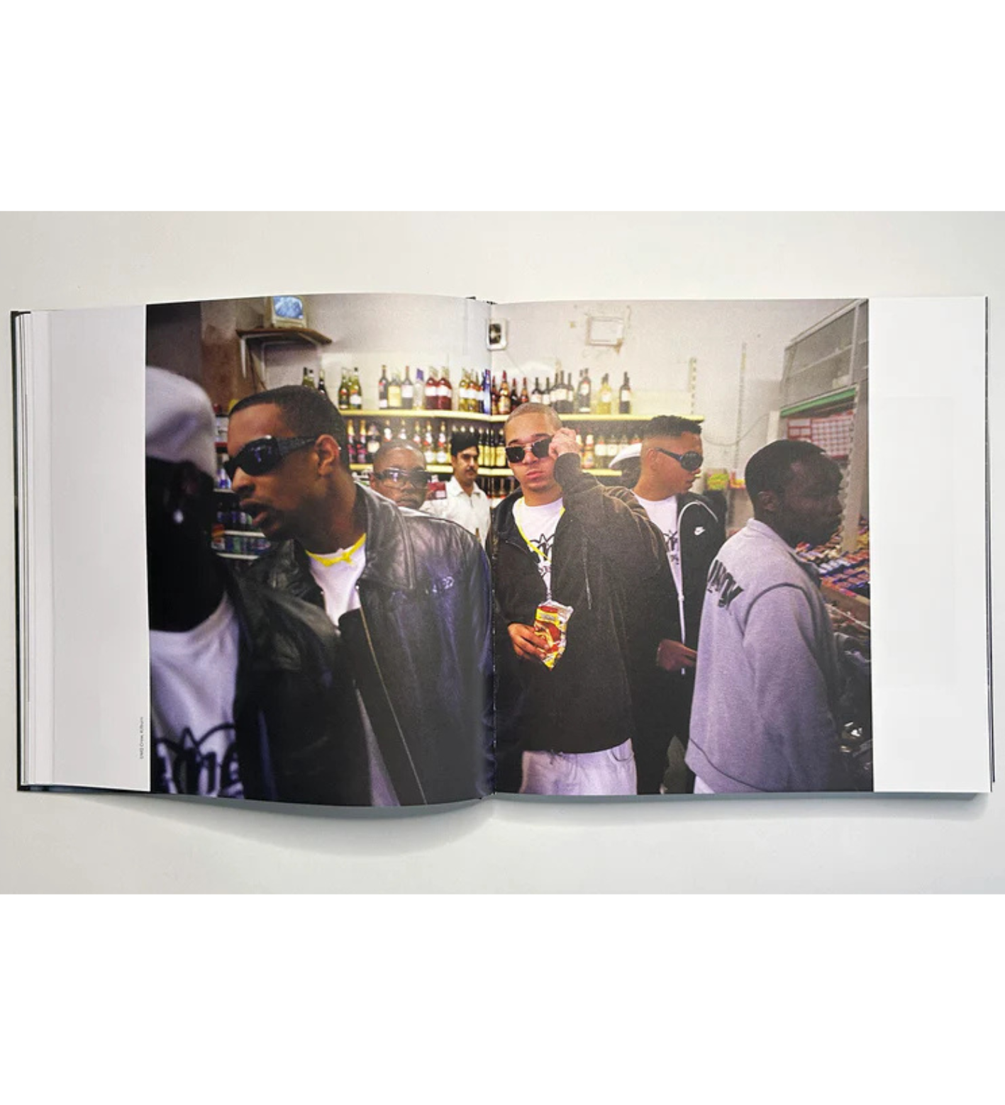 Simon Wheatley: Don't Call Me Urban! The Time Of Grime (signed)
