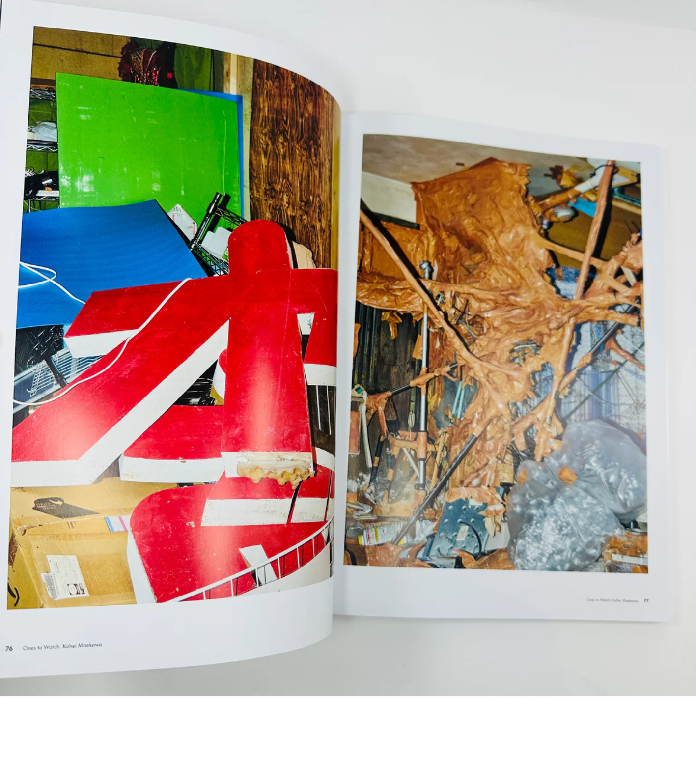 British Journal of Photography - Issue 7922 Apr/Jun 2025 – Ones to Watch 2025