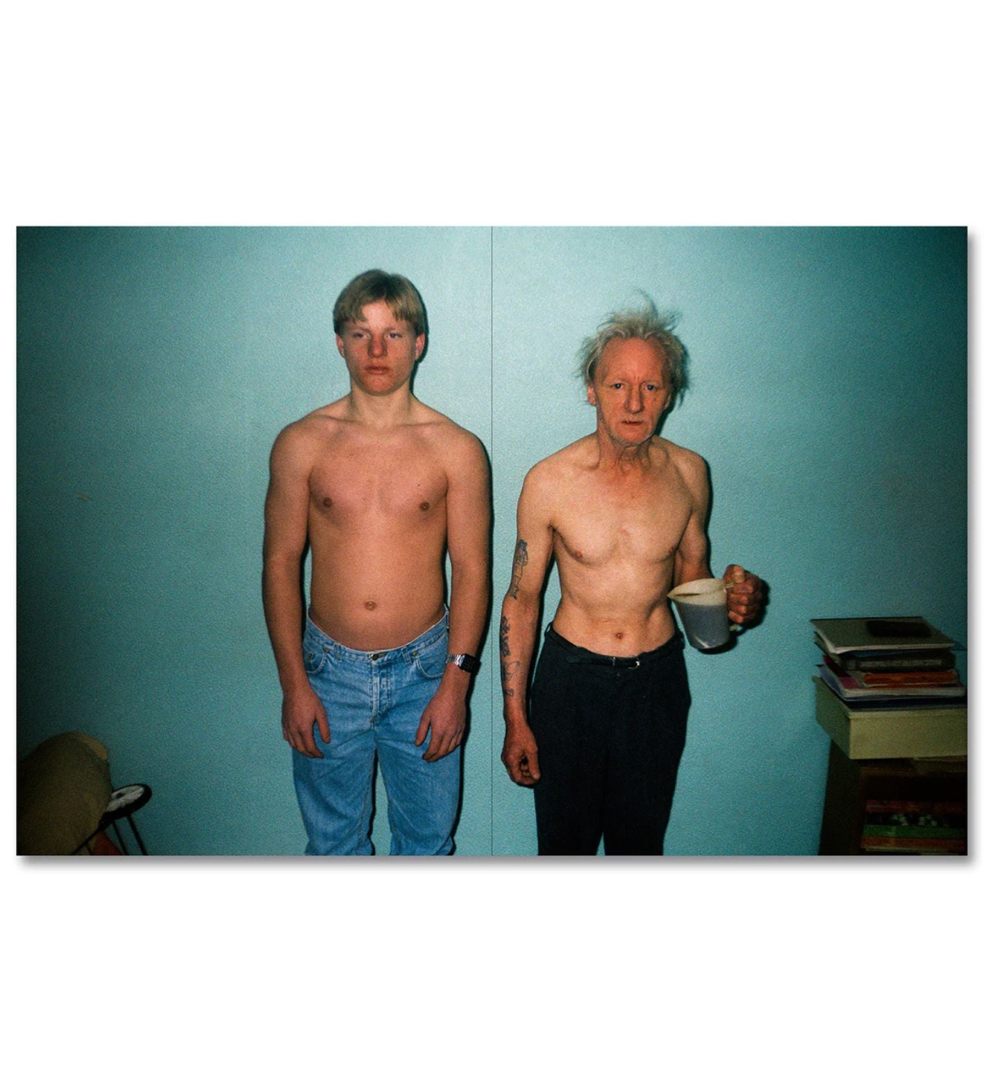 Richard Billingham: Ray's a Laugh Special Edition