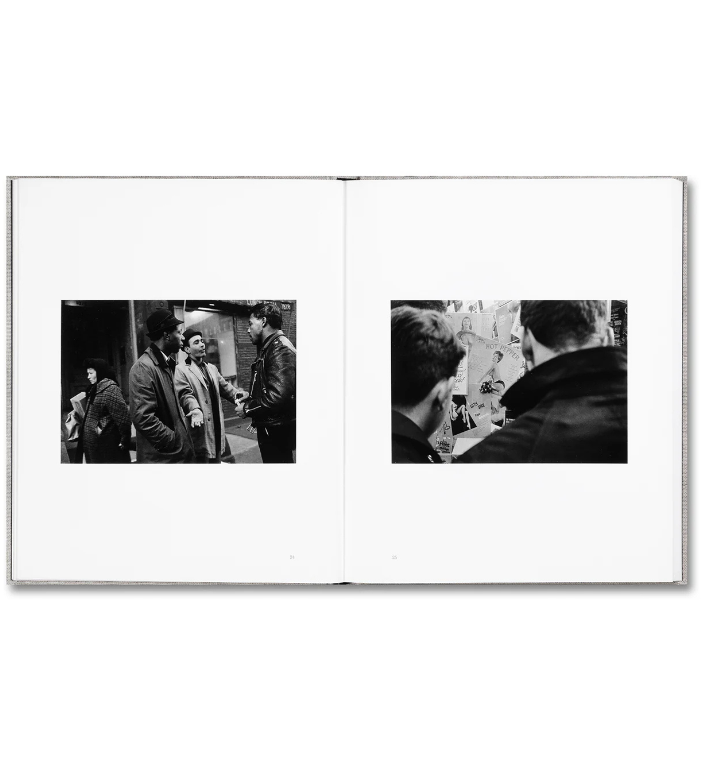 Stephen Shore: Early Work (signed slip)