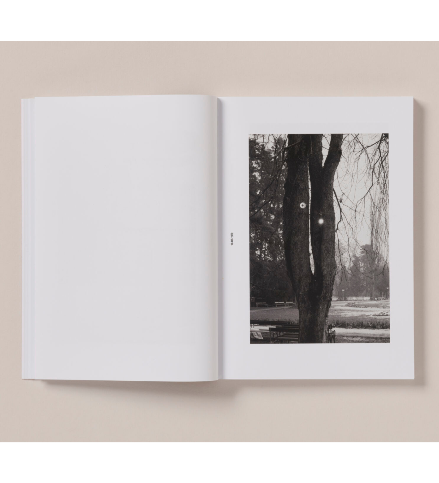 Christine Furuya-Gössler: Photographs (1978-1985)
