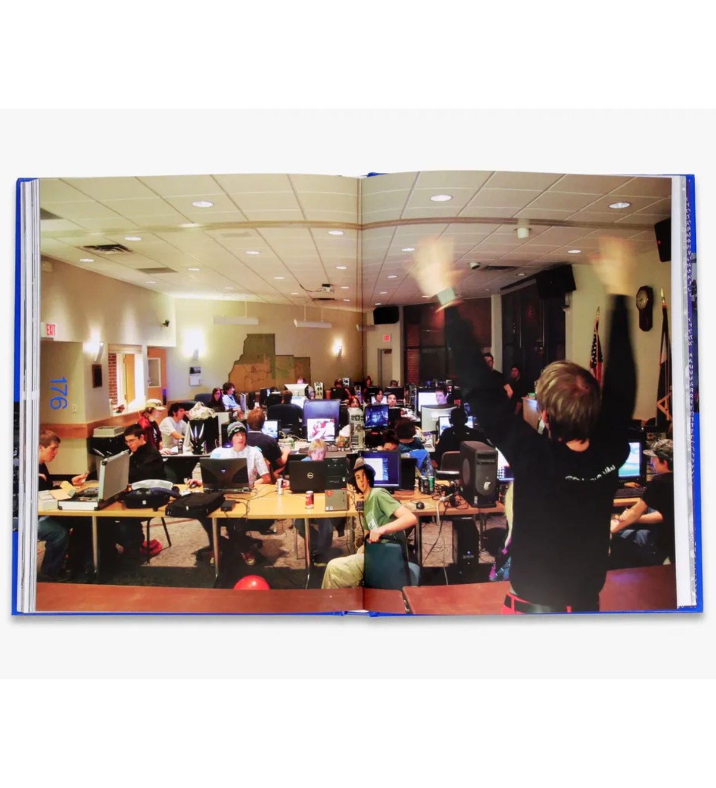 Merrit K: LAN Party
