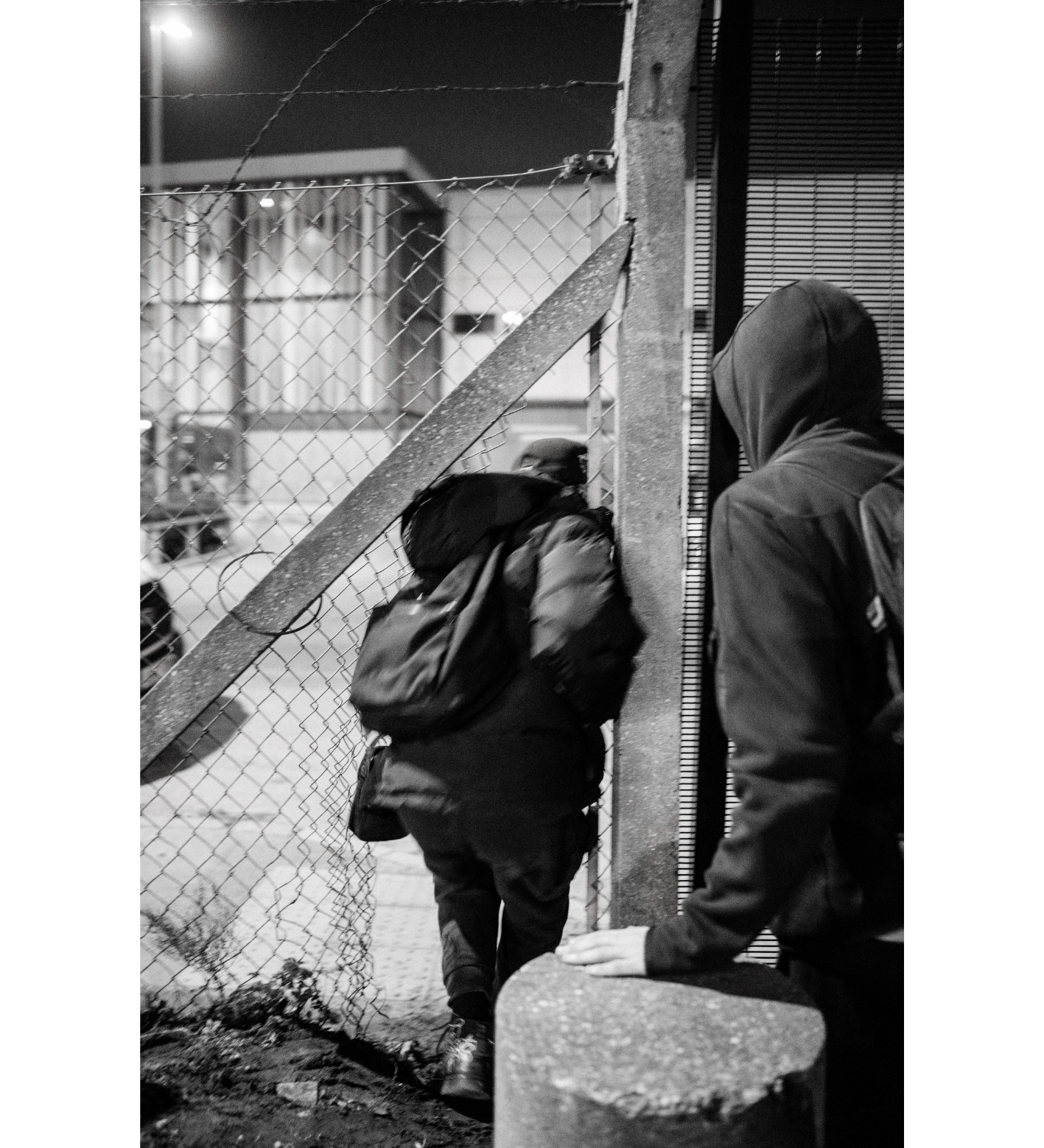 Yushy: Section 63: Underground & Unmastered (signed)