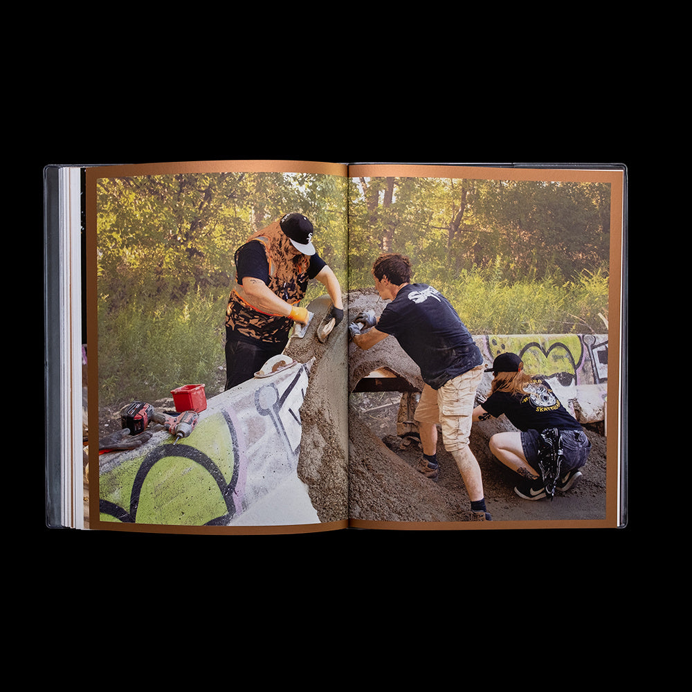 Red Skate: Issue 4
