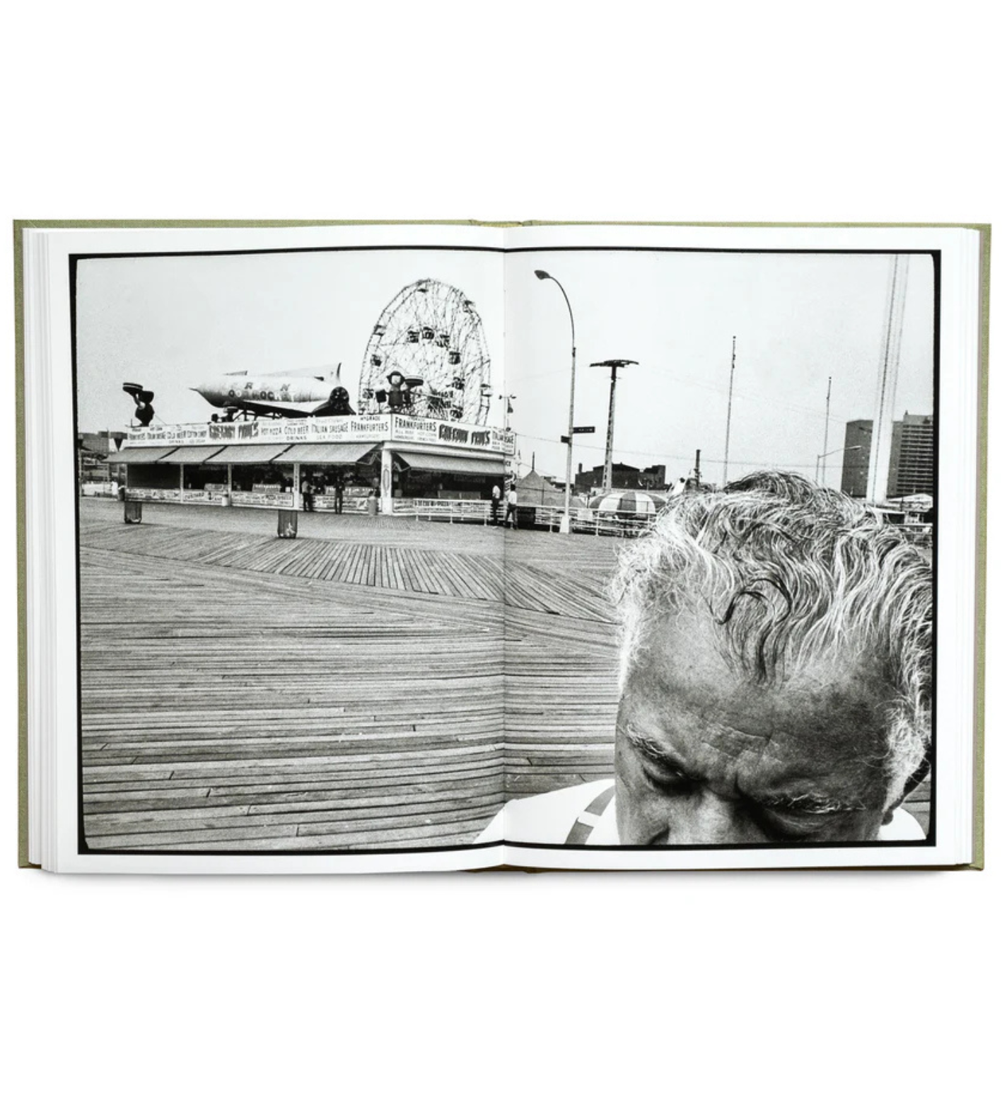 Mark Cohen: Tall Socks