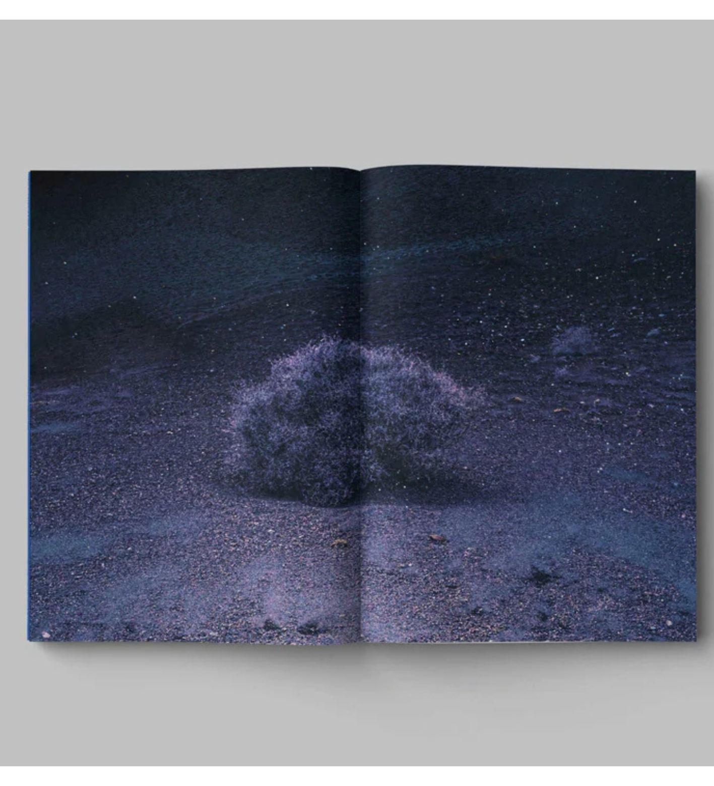 Paul Cupido: Drifting stones (signed & numbered)