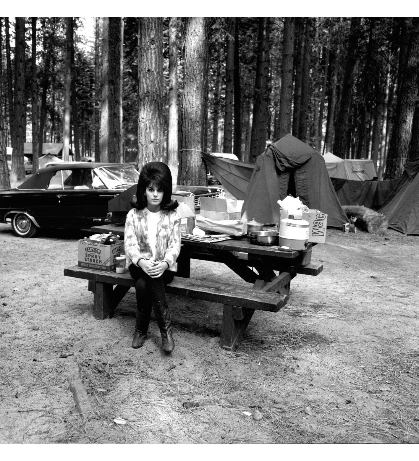 Bruce Davidson: The Way Back