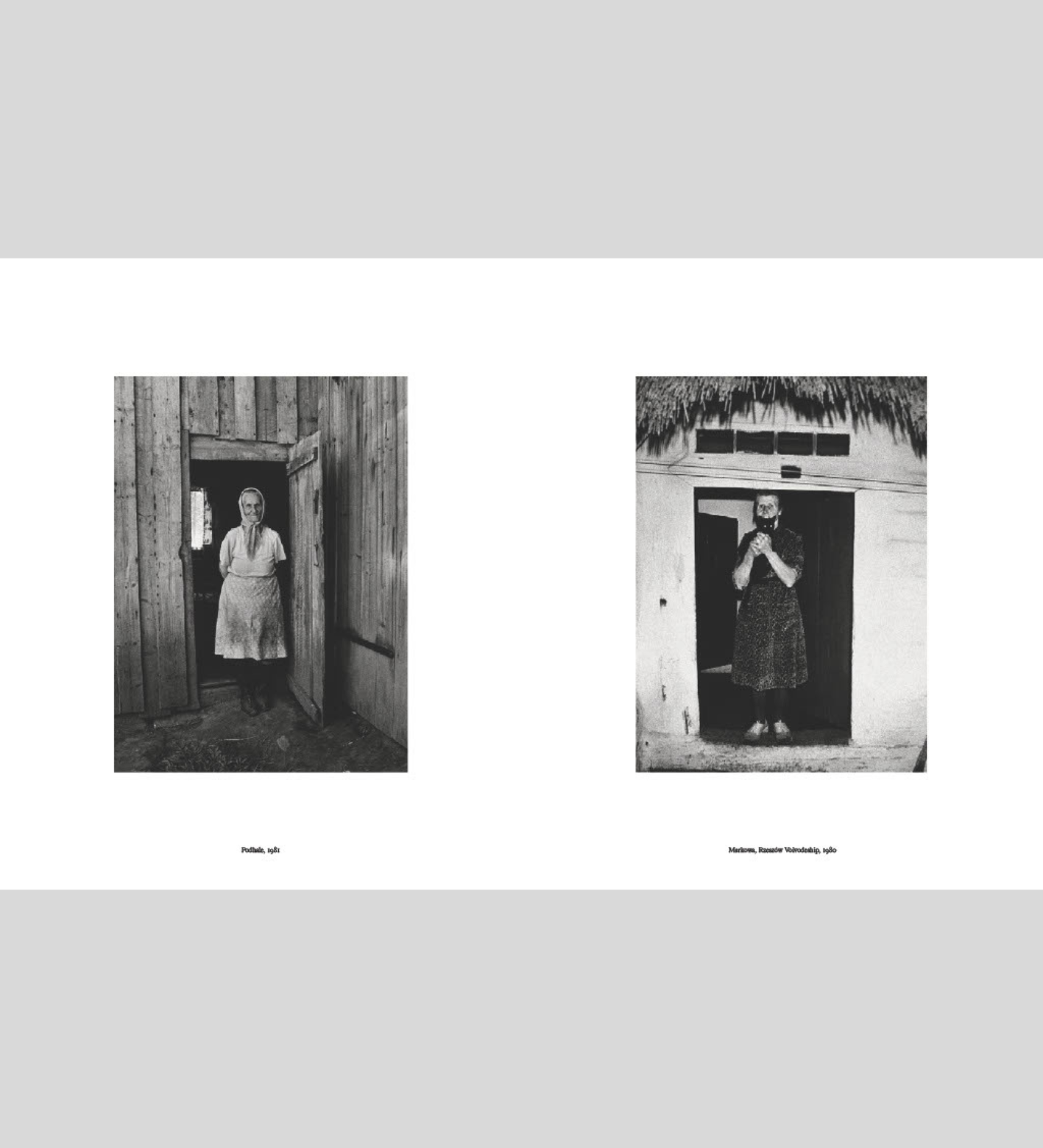 Zofia Rydet: Sociological Record 1978-1990