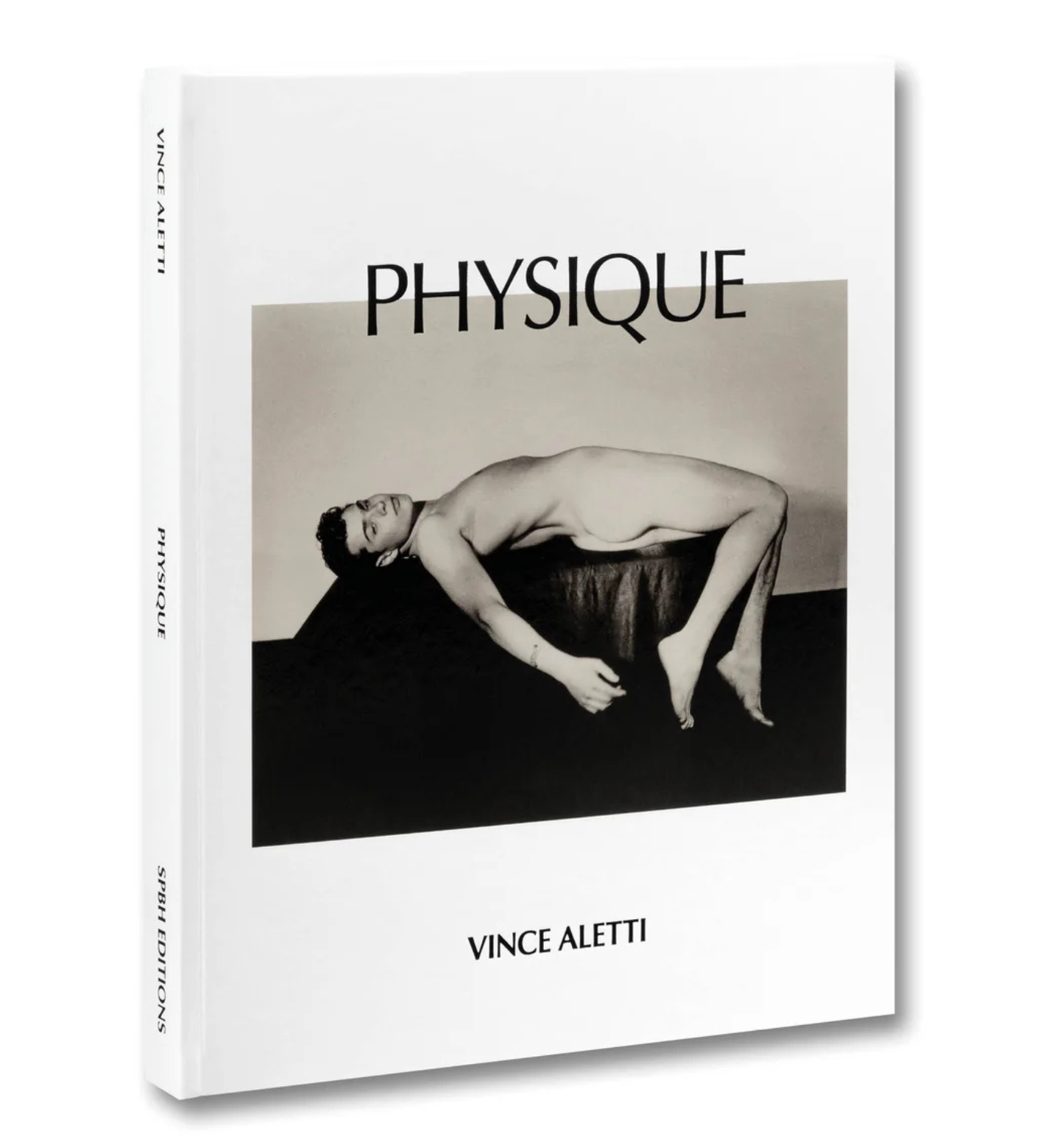 Vince Aletti: Physique (signed)