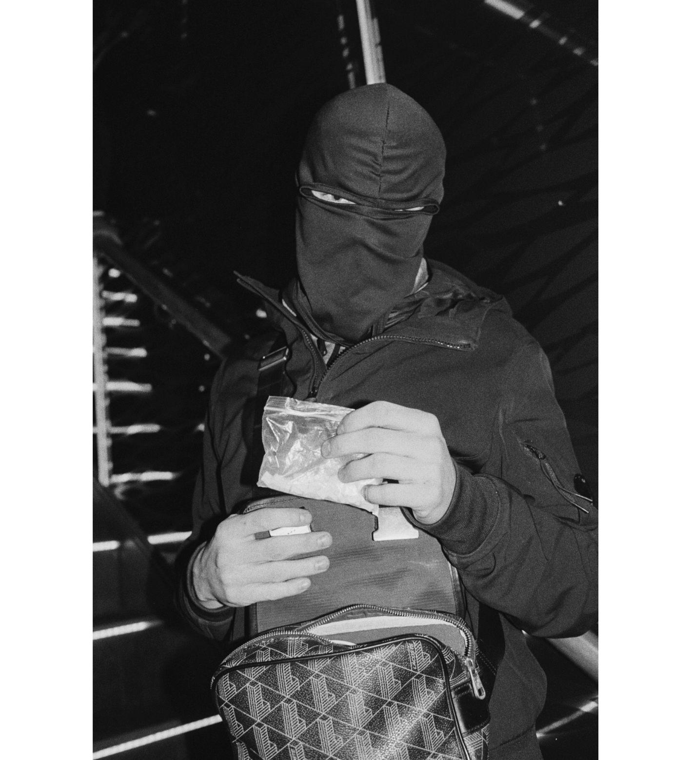 Yushy: Section 63: Underground & Unmastered (signed)
