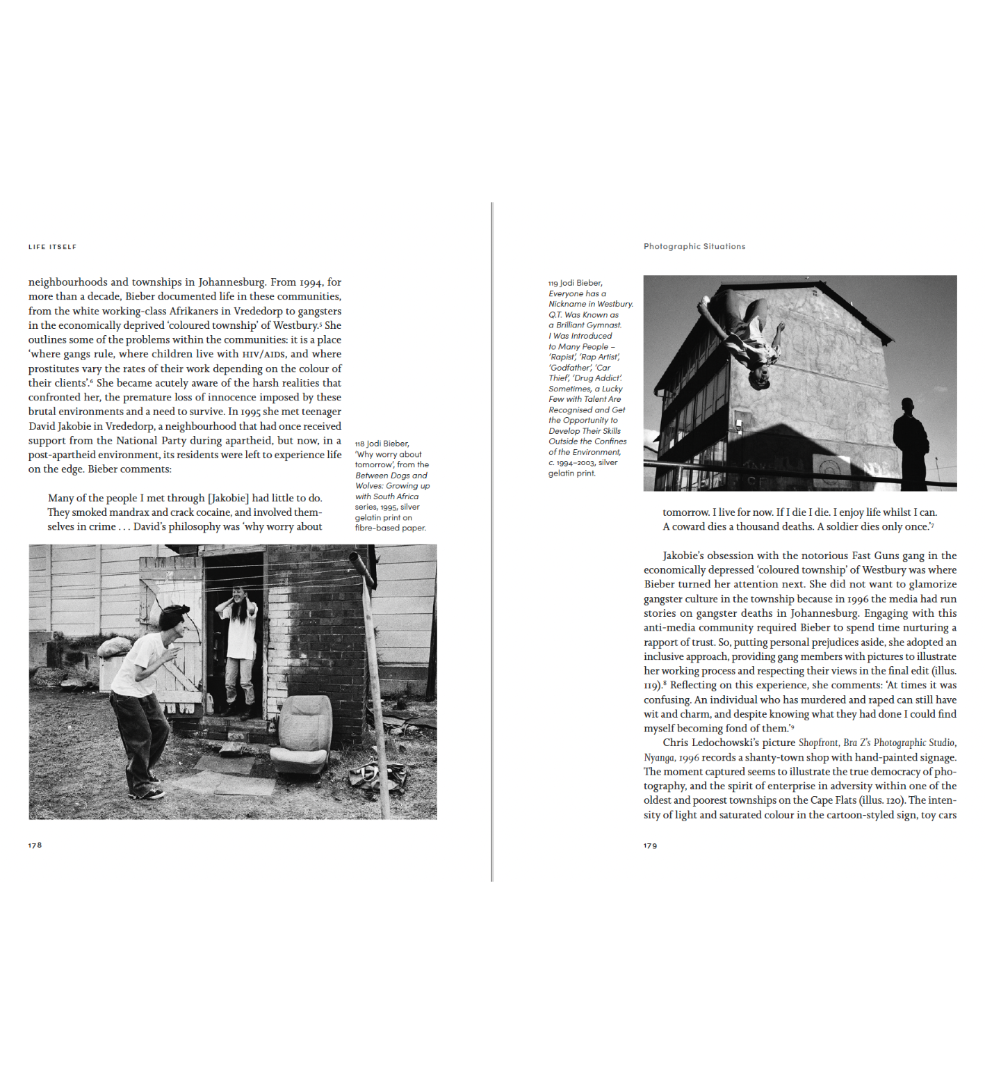 Simon A. Clarke: Life Itself - Photography and South Africa