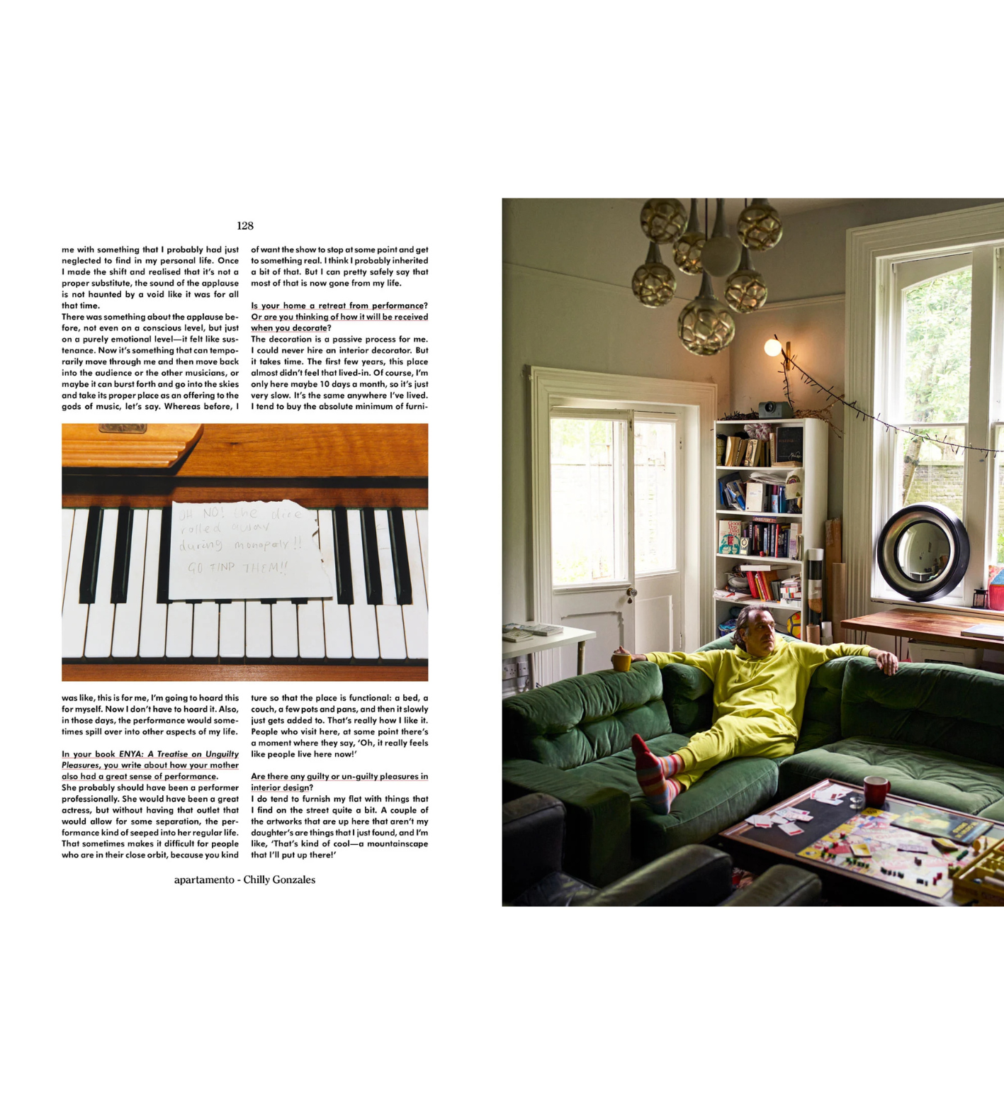 Apartamento #35