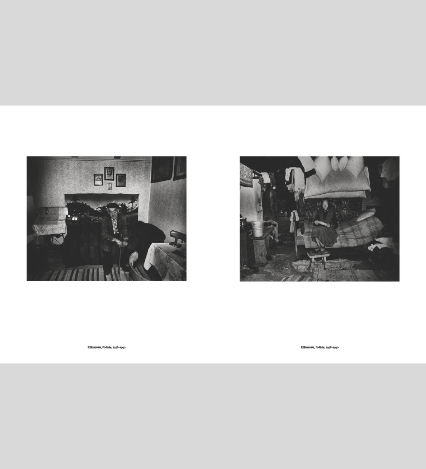 Zofia Rydet: Sociological Record 1978-1990