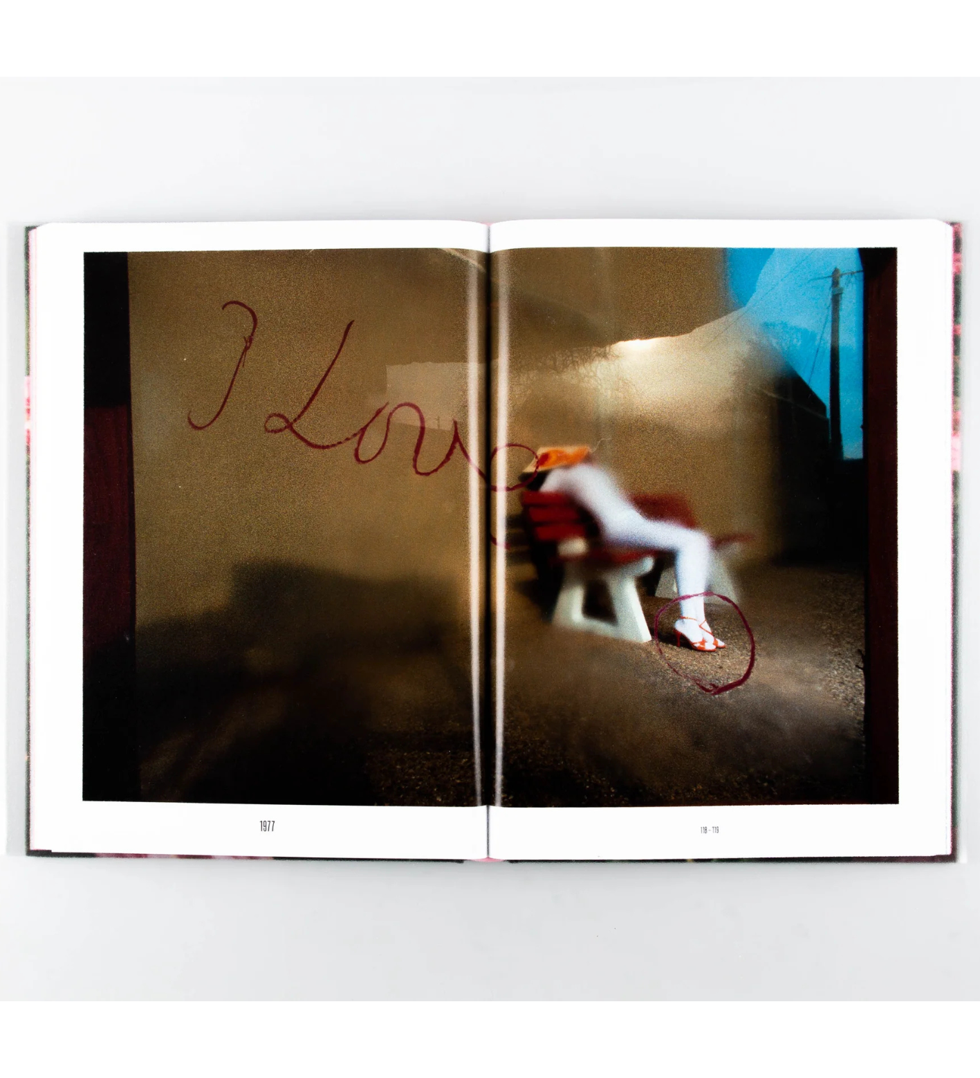 Guy Bourdin for Charles Jourdan