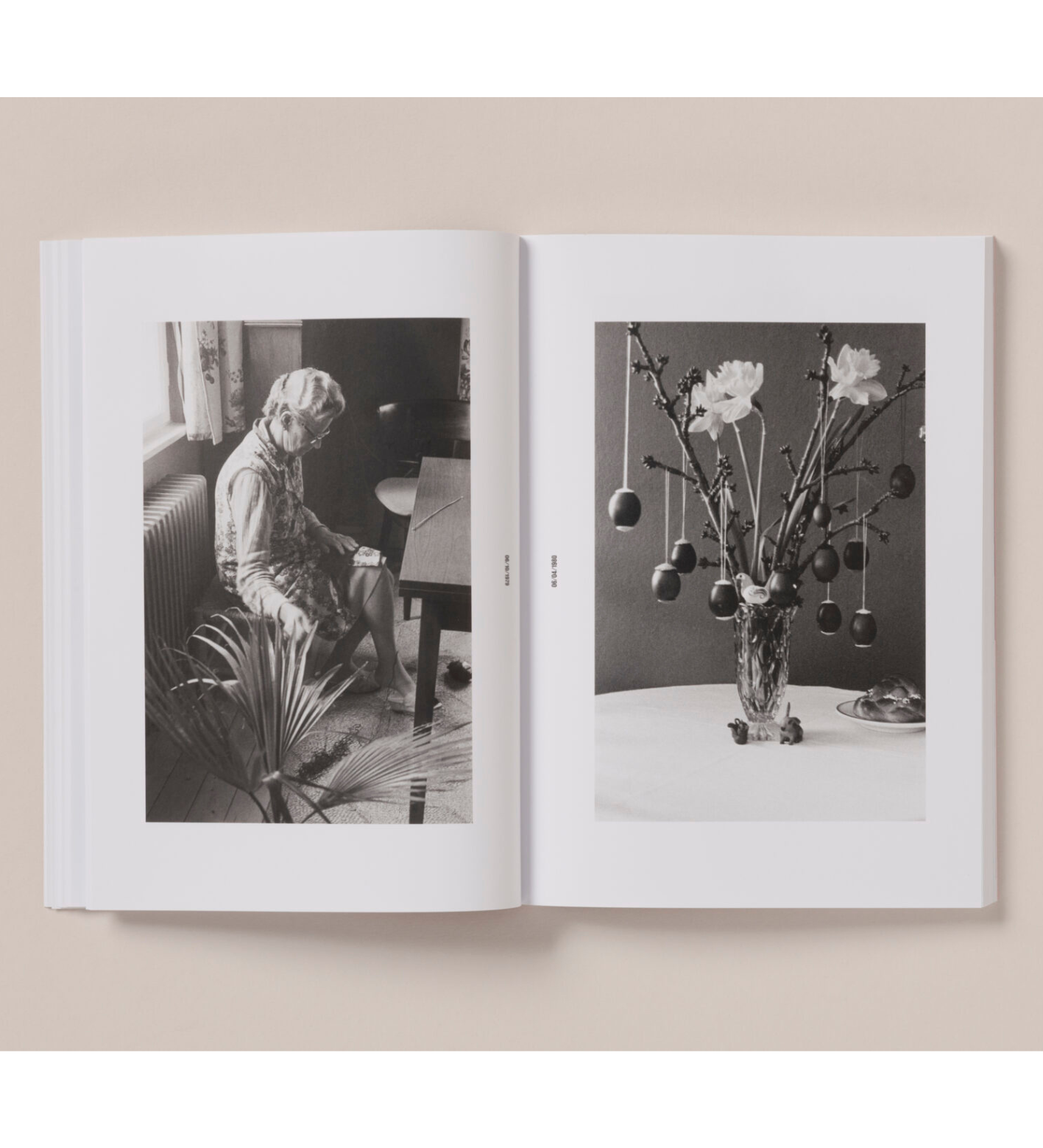 Christine Furuya-Gössler: Photographs (1978-1985)