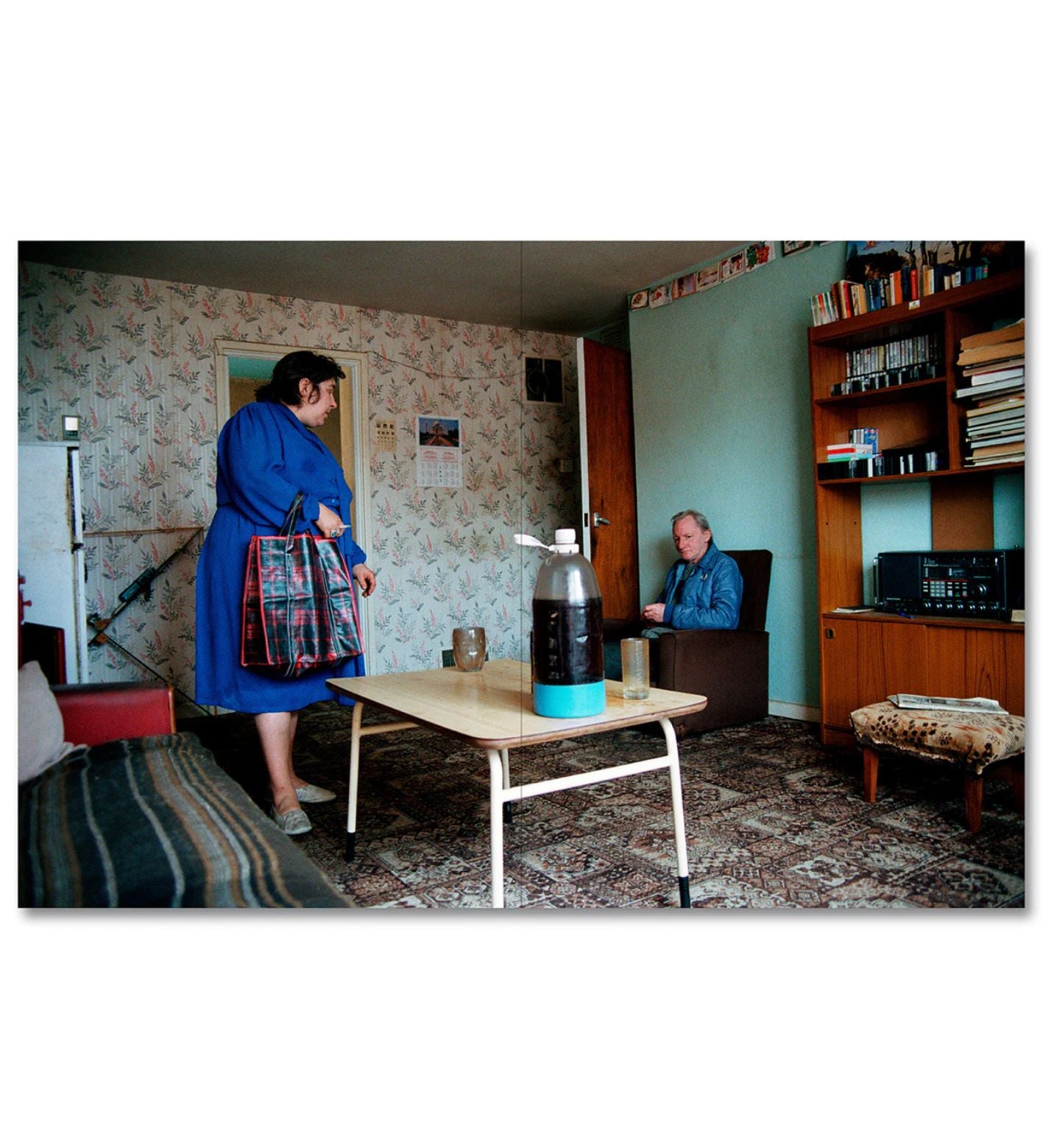 Richard Billingham: Ray's a Laugh Special Edition