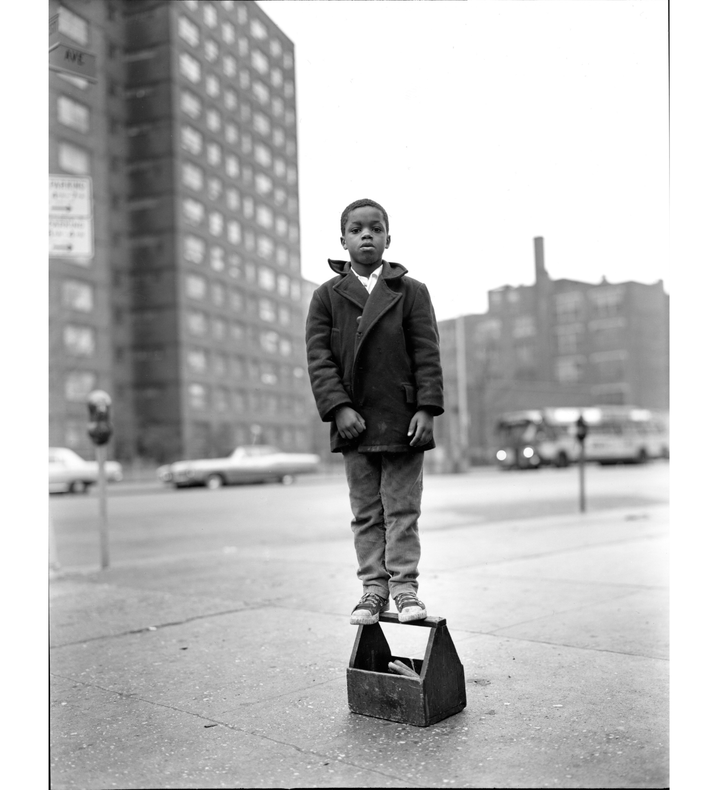 Bruce Davidson: The Way Back