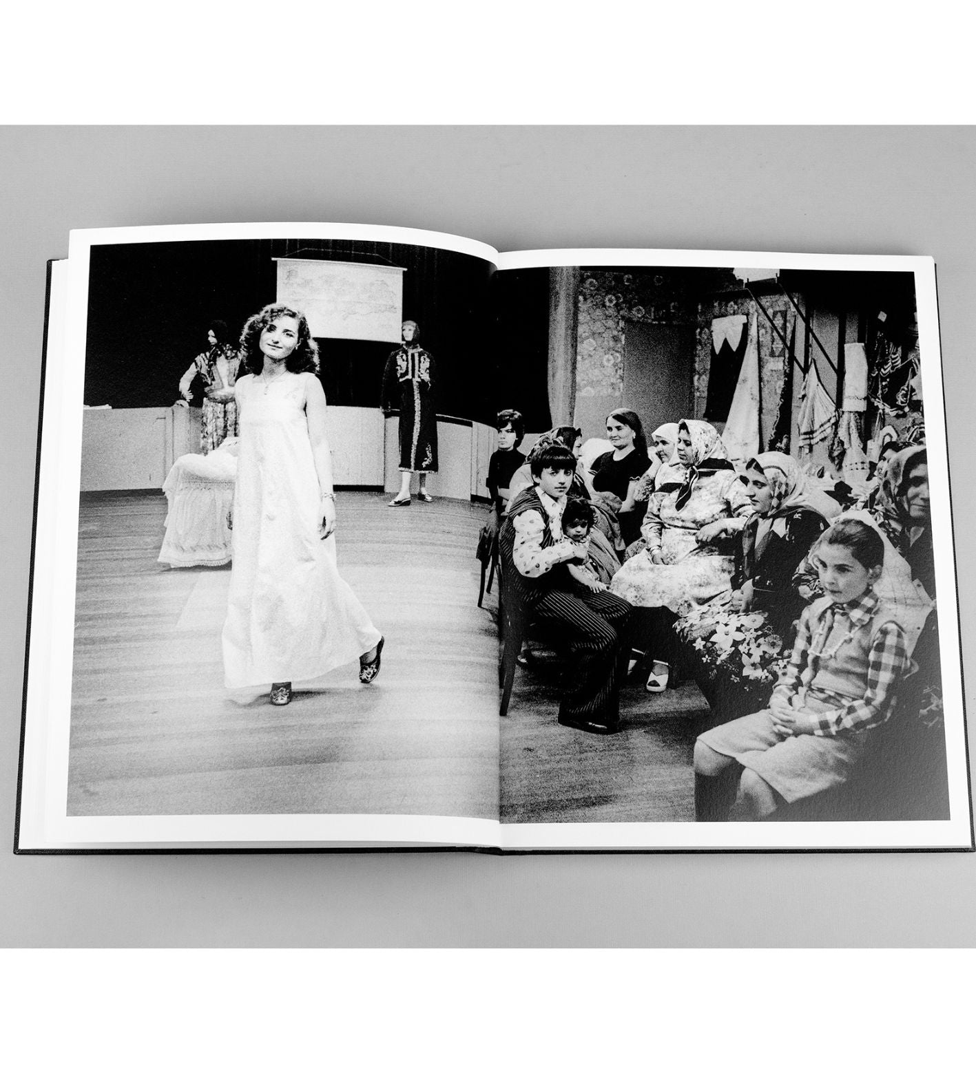 Bertien van Manen: I am the only woman there
