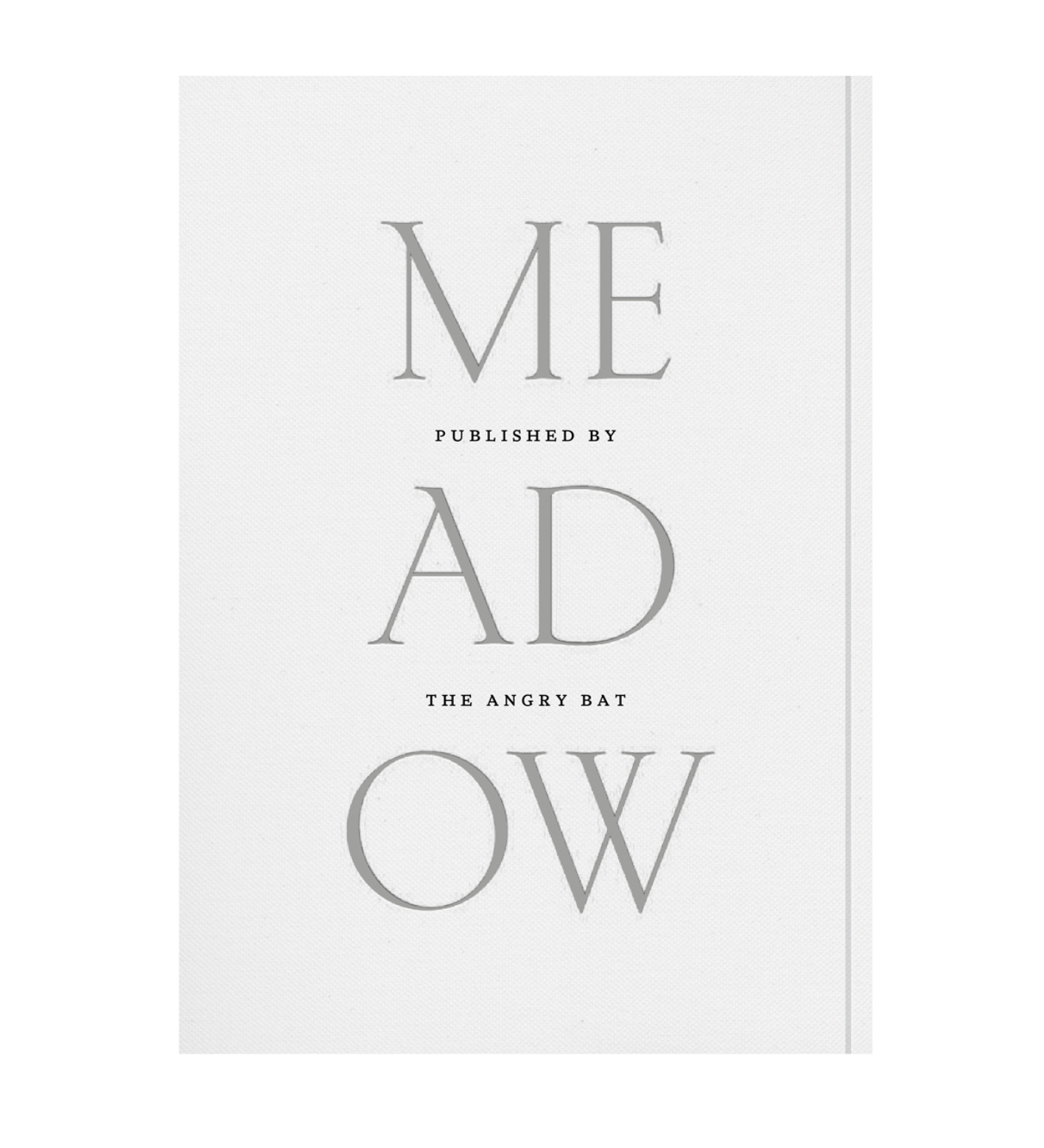 Filippo Zambon: Goodbye Meadow