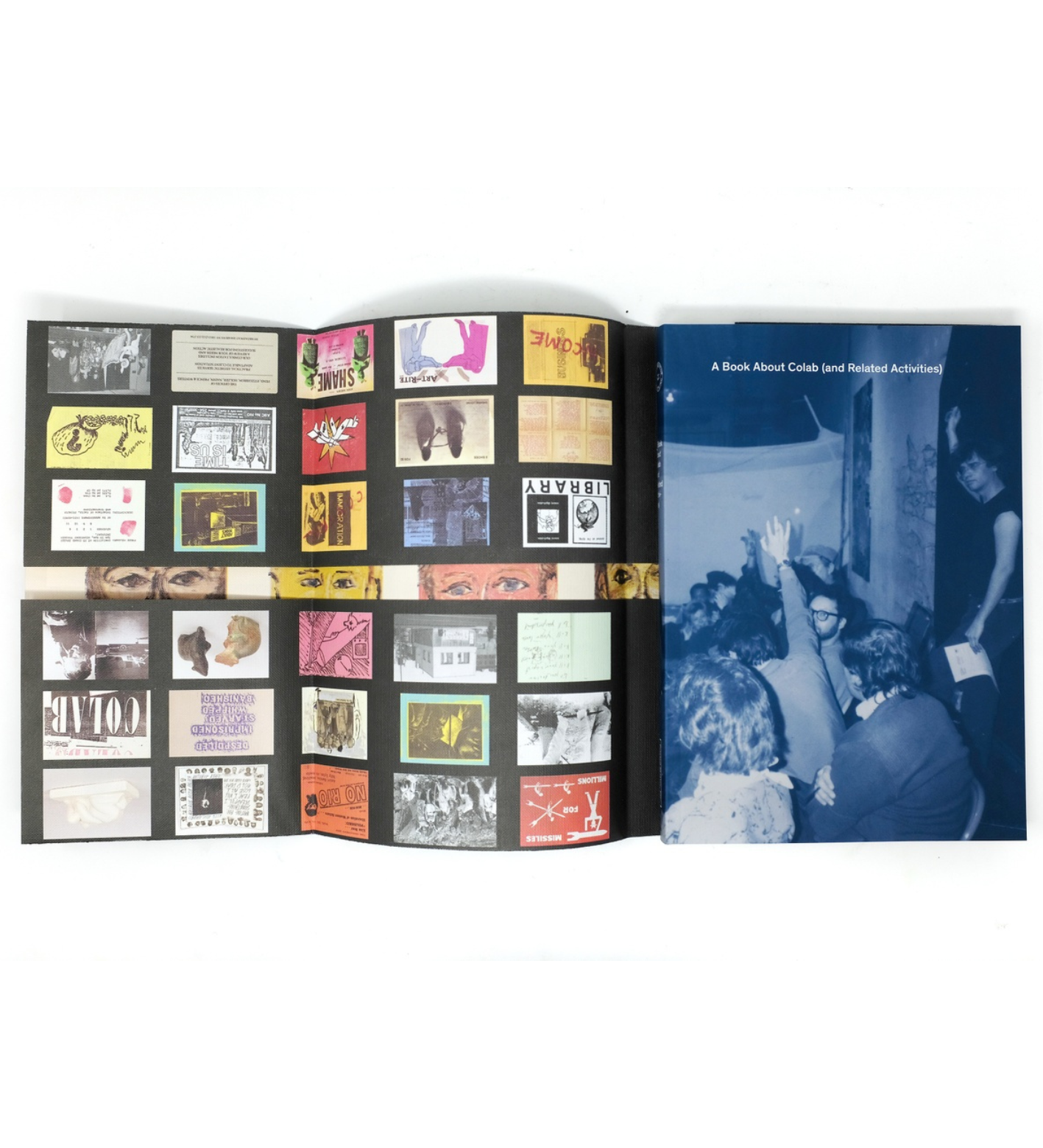 A Book About Colab (and Related Activities)