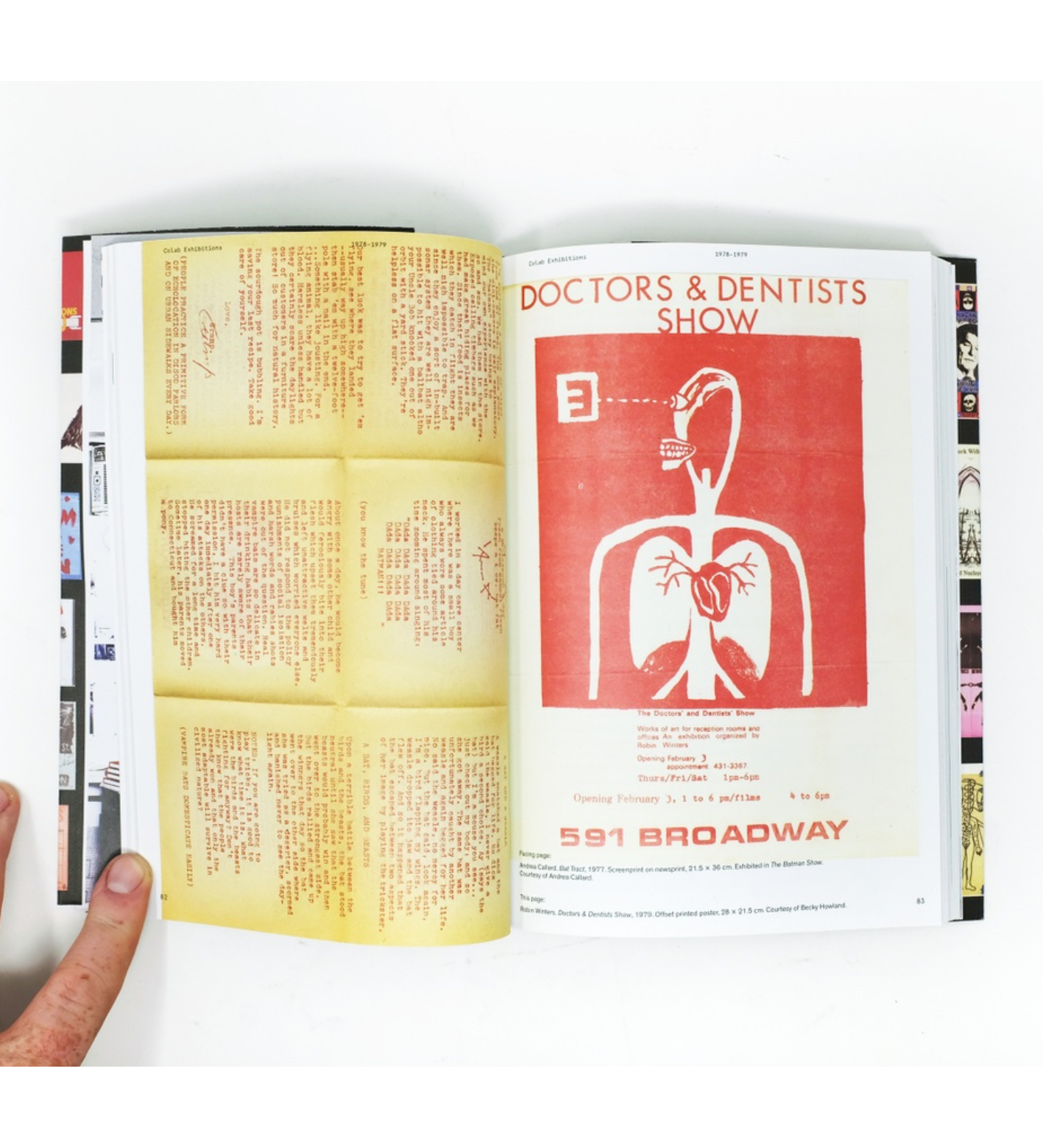 A Book About Colab (and Related Activities)