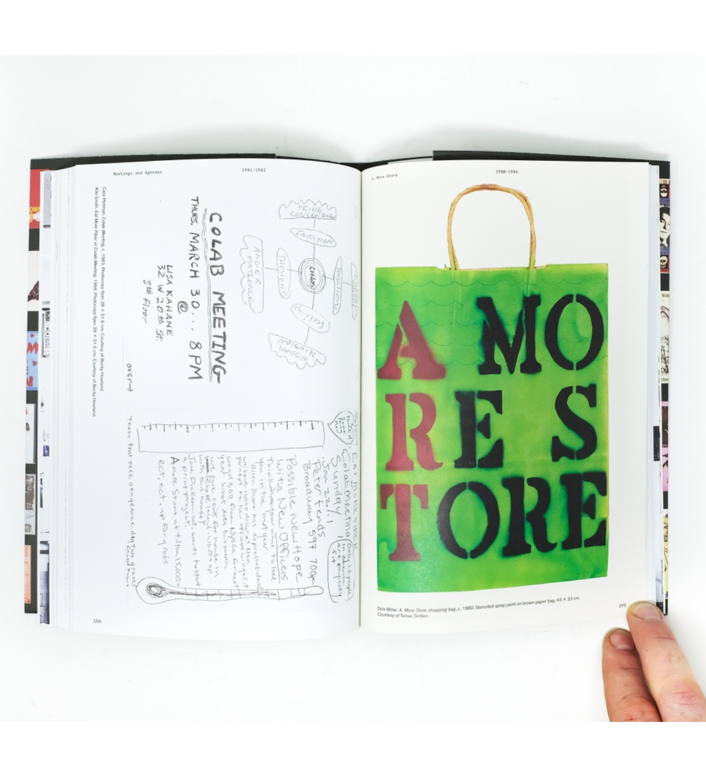 A Book About Colab (and Related Activities)