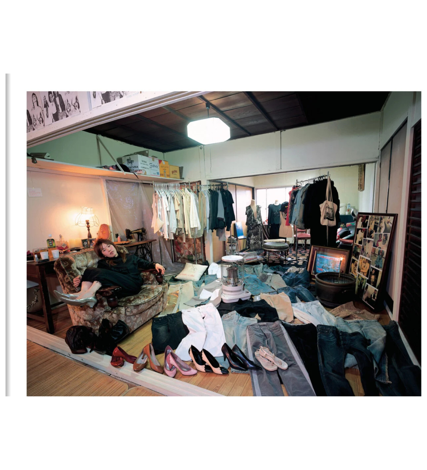 Kyoichi Tsuzuki: Happy Victims