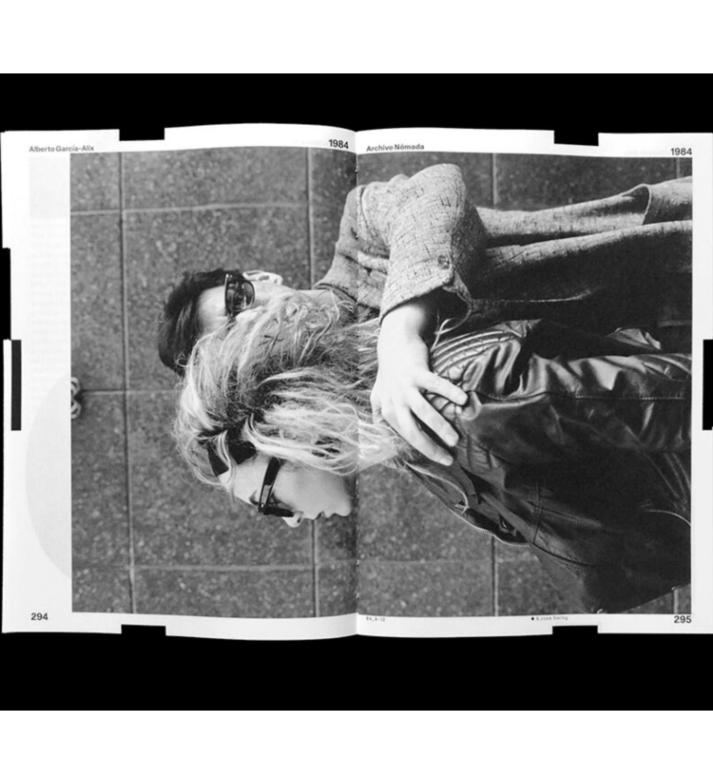Alberto García-Alix: Nomad Archive 02