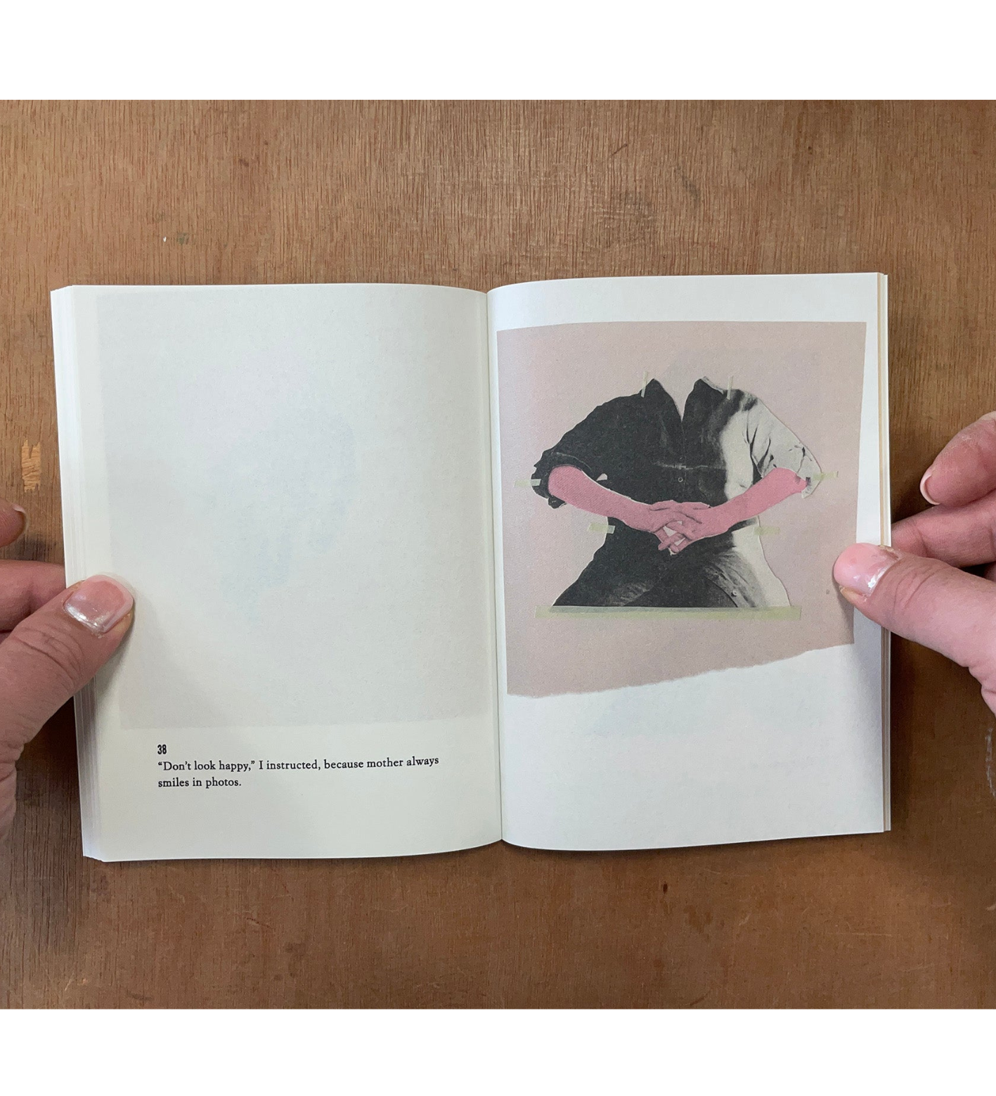 Helen Korpak: Hands & Feet of Friends & Family