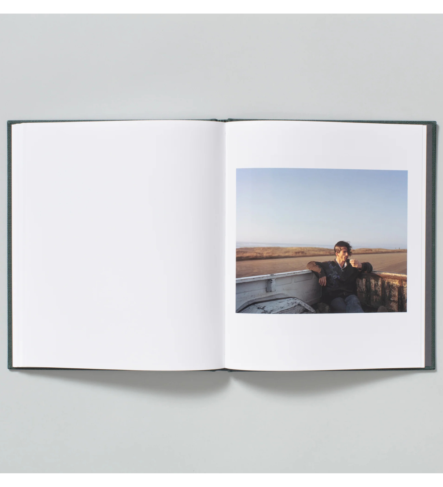 Curran Hatleberg: Lost Coast