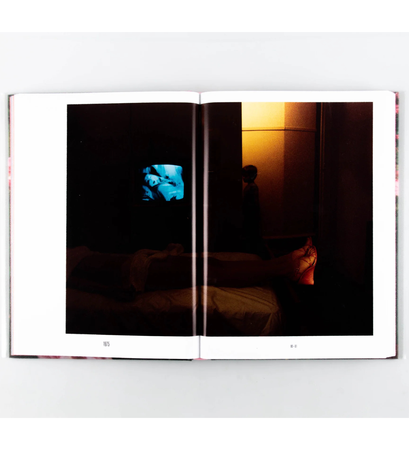Guy Bourdin for Charles Jourdan