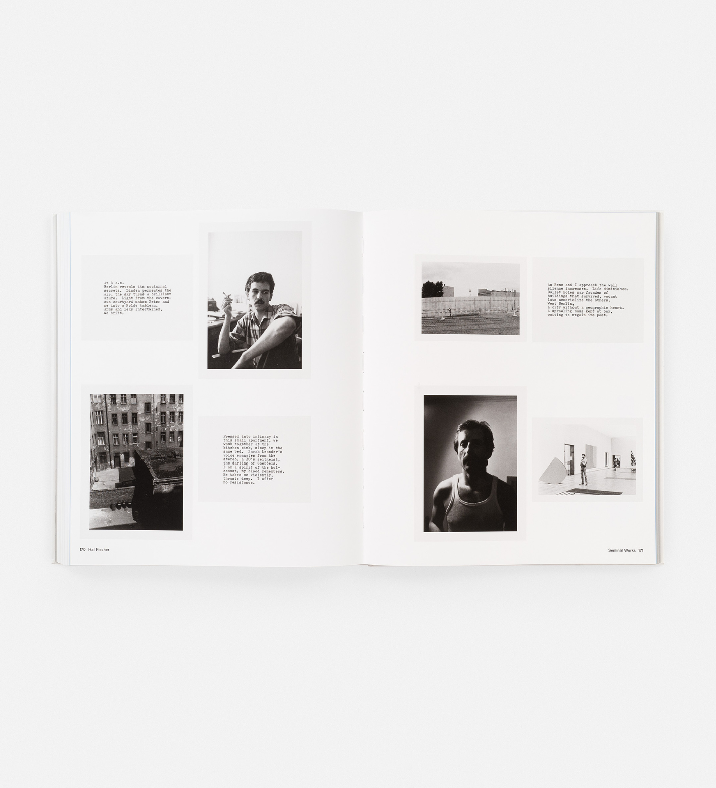 Hal Fischer: Seminal Works