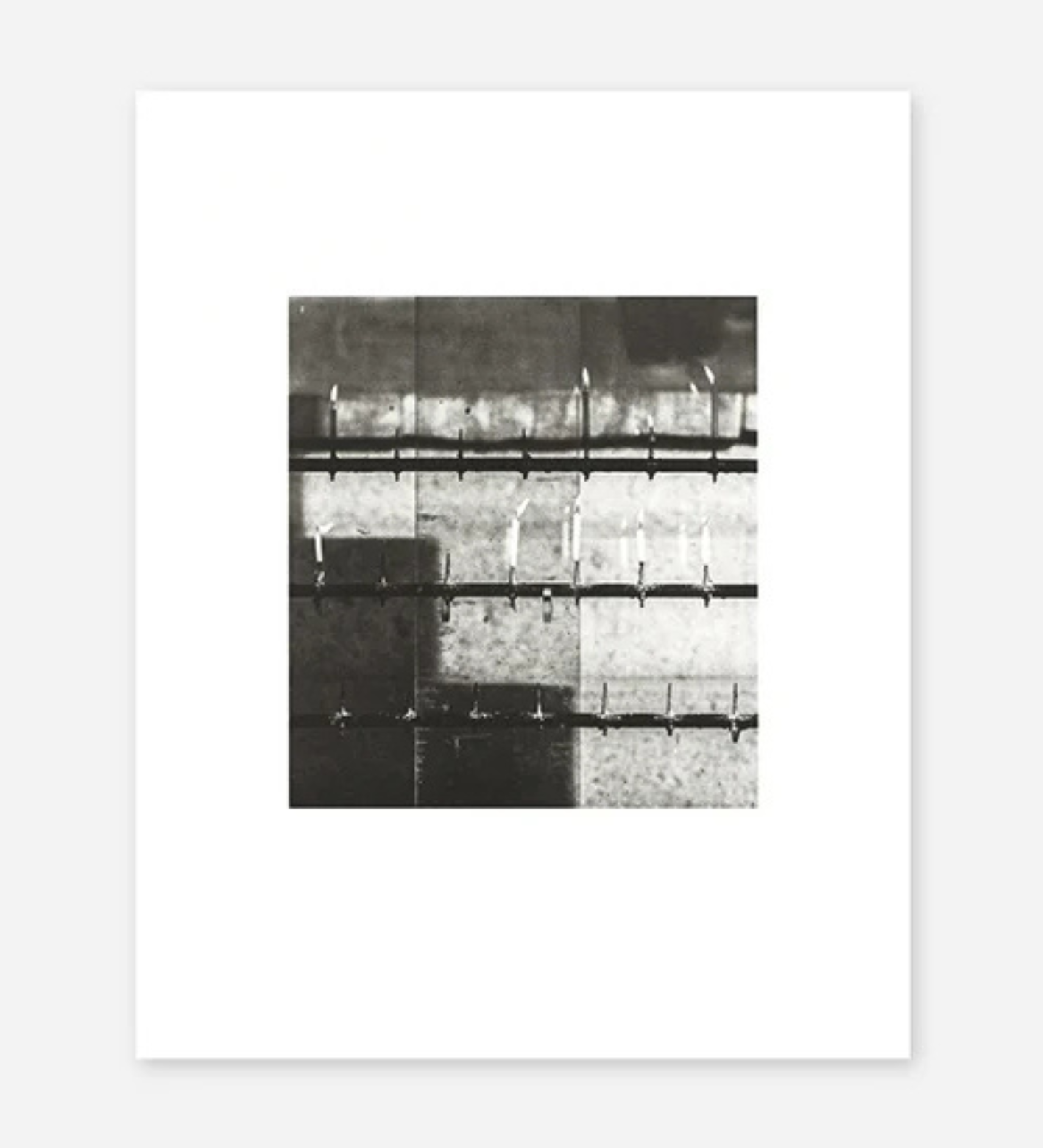 Michael Kenna: Shikoku collotype portfolio (pre-order signed copies)