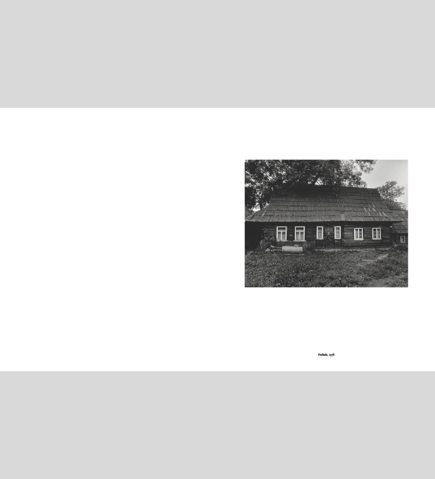 Zofia Rydet: Sociological Record 1978-1990