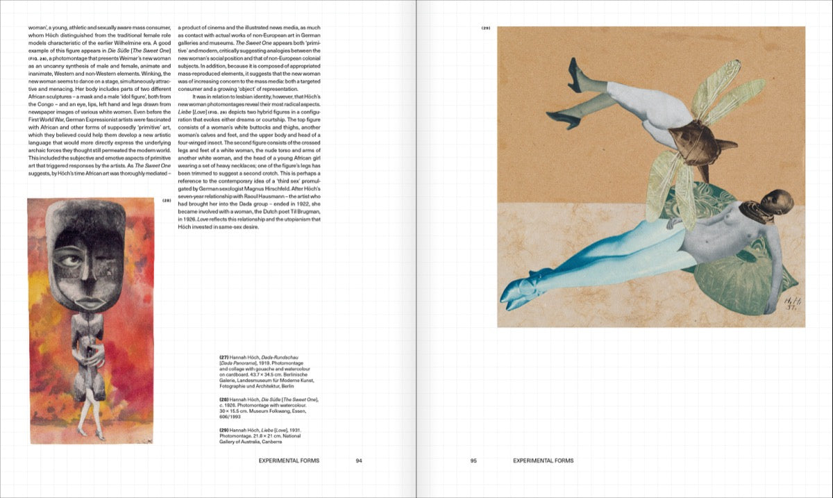 Cut Out: A Feminist History of Photo Collage, Montage and Assemblage
