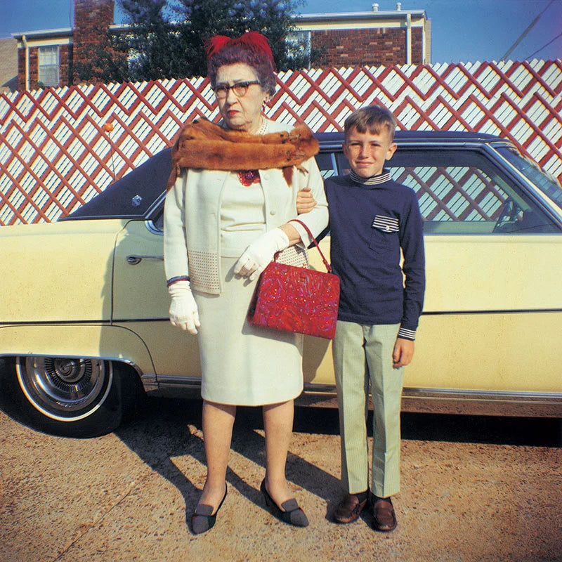 Eggleston, William: 2 1/4