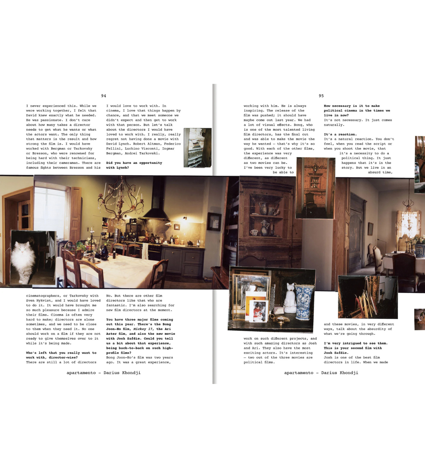 Apartamento #35