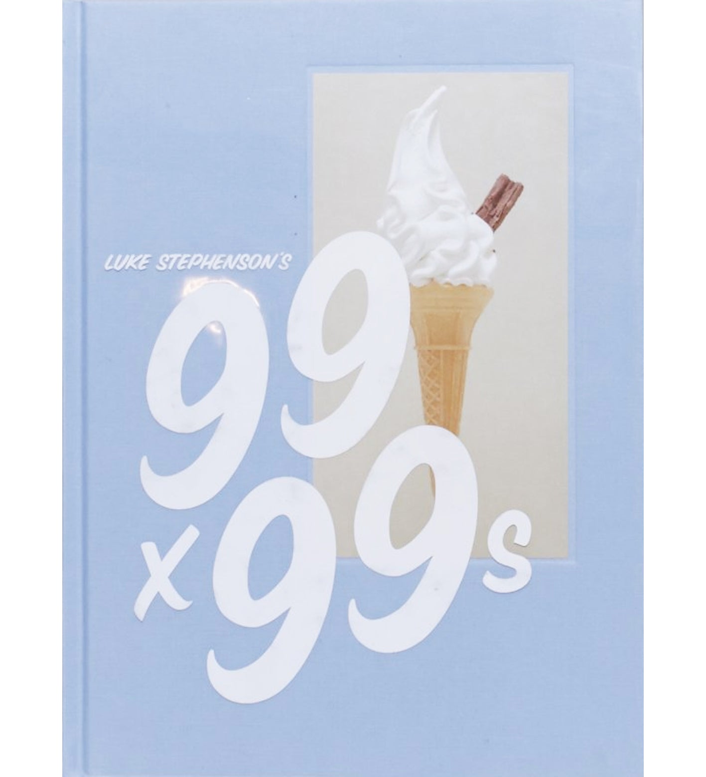 Luke Stephenson: 99x99s