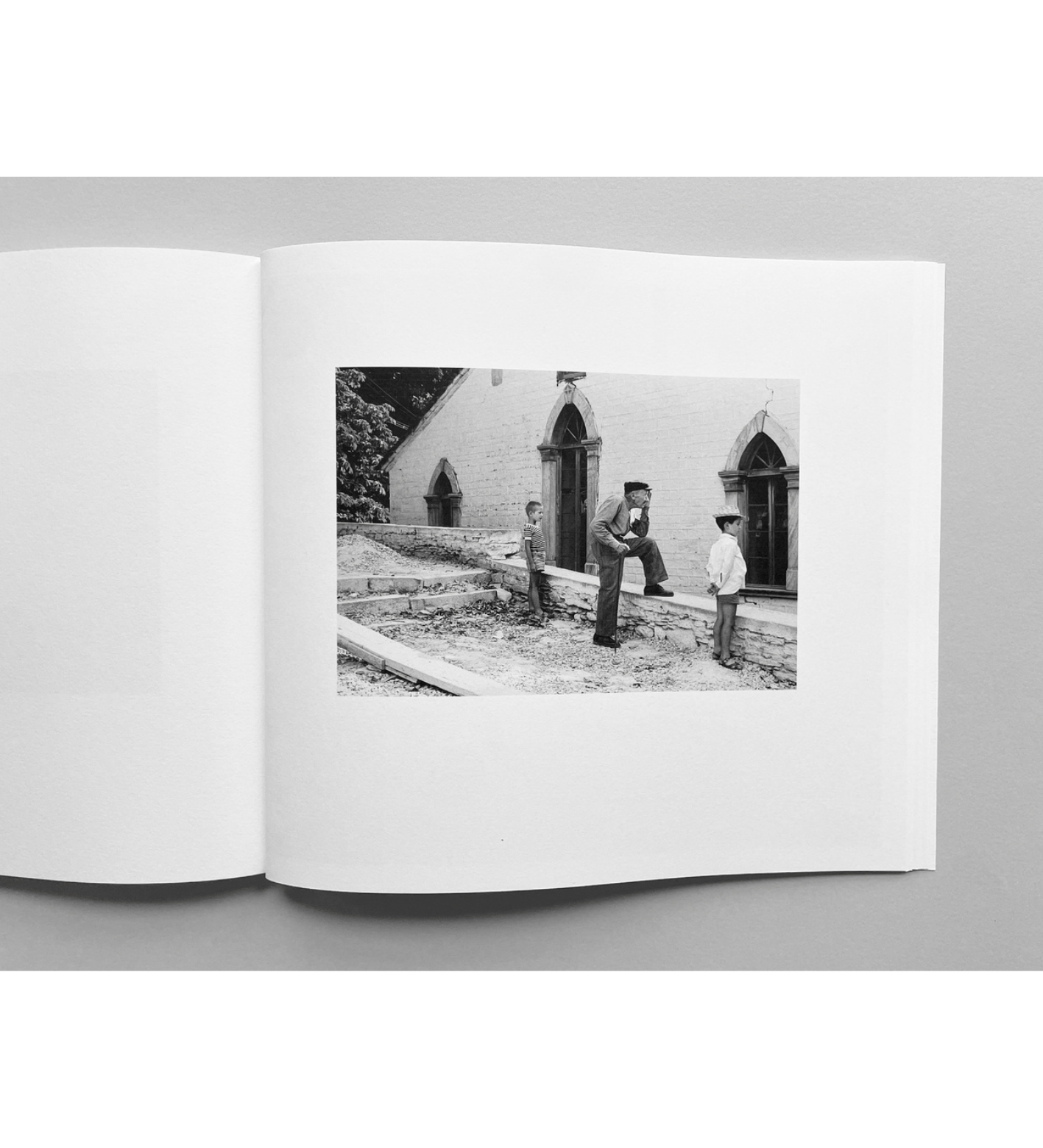 James Becket: Zagora, 1967