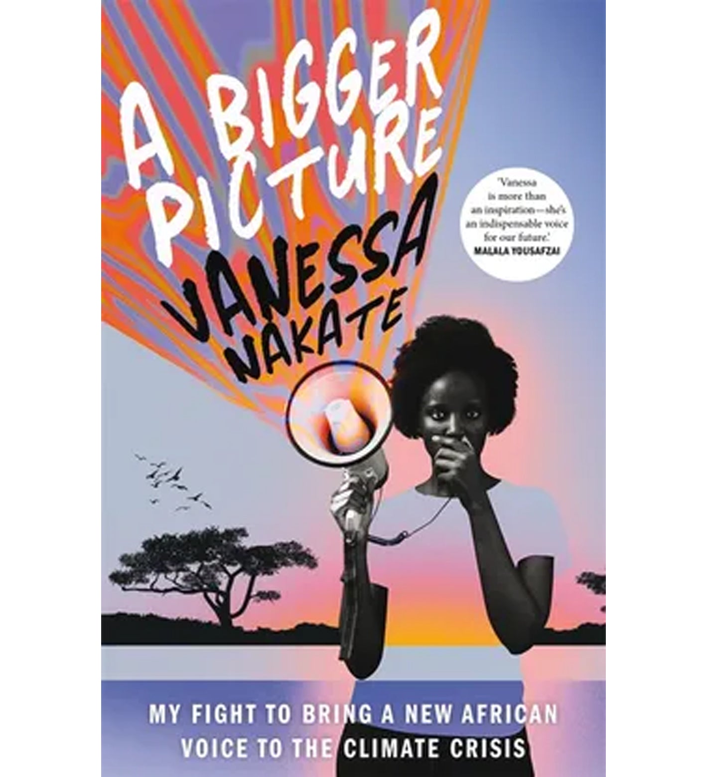 Vanessa Nakate: A Bigger Picture