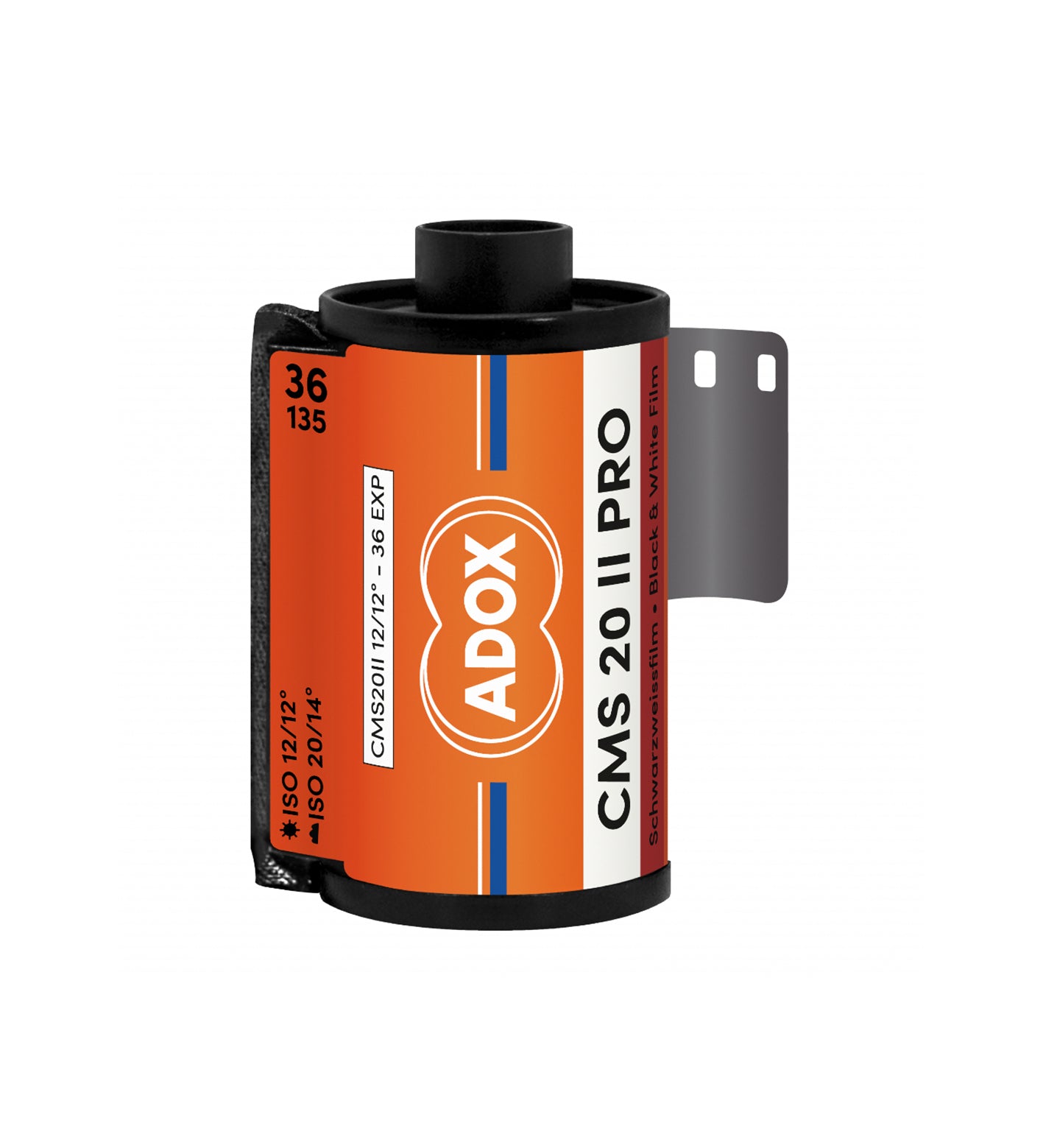 ADOX CMS 20 II 35mm Film 36 Exposures