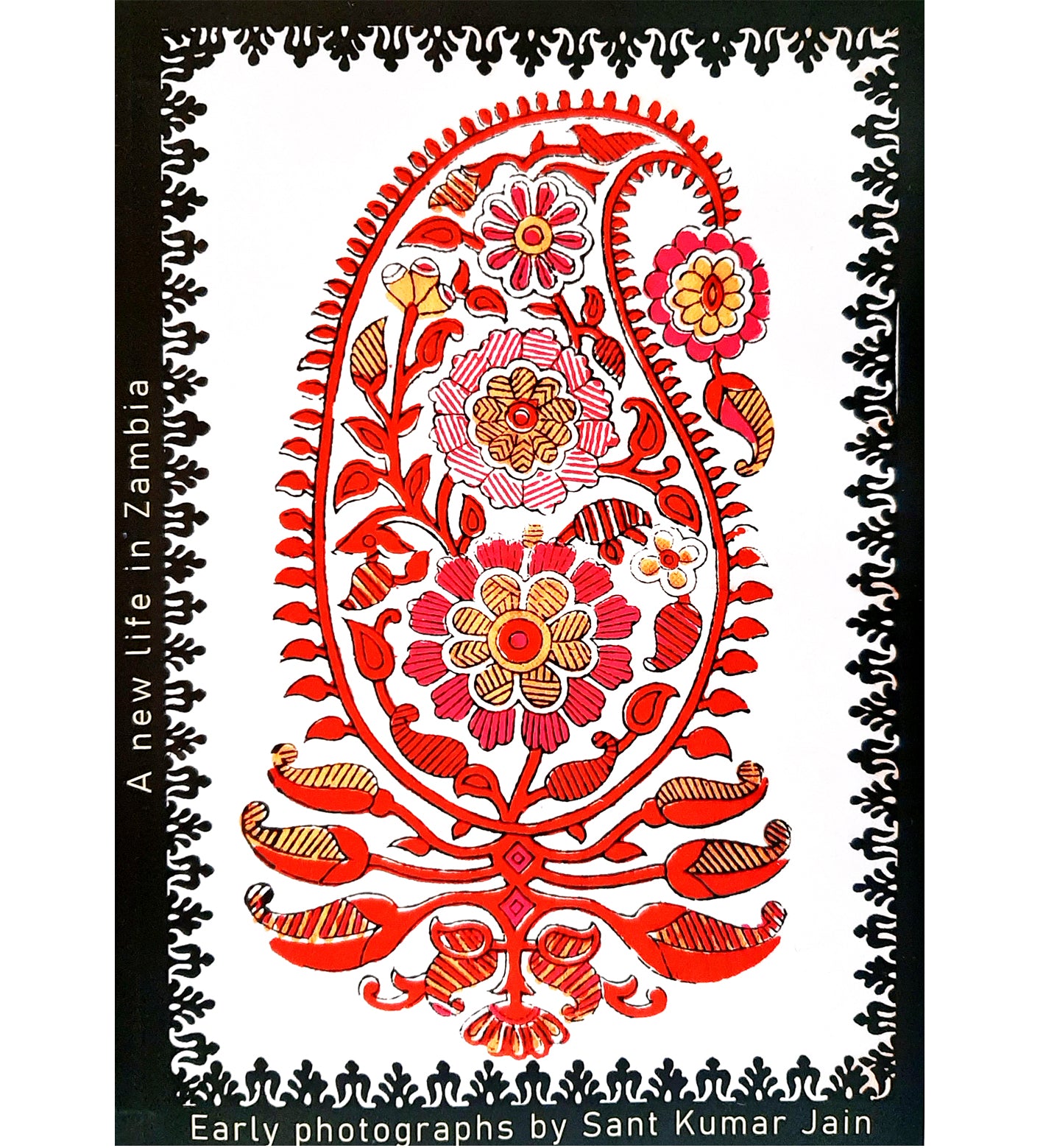 Sant Kumar Jain: A new life in Zambia