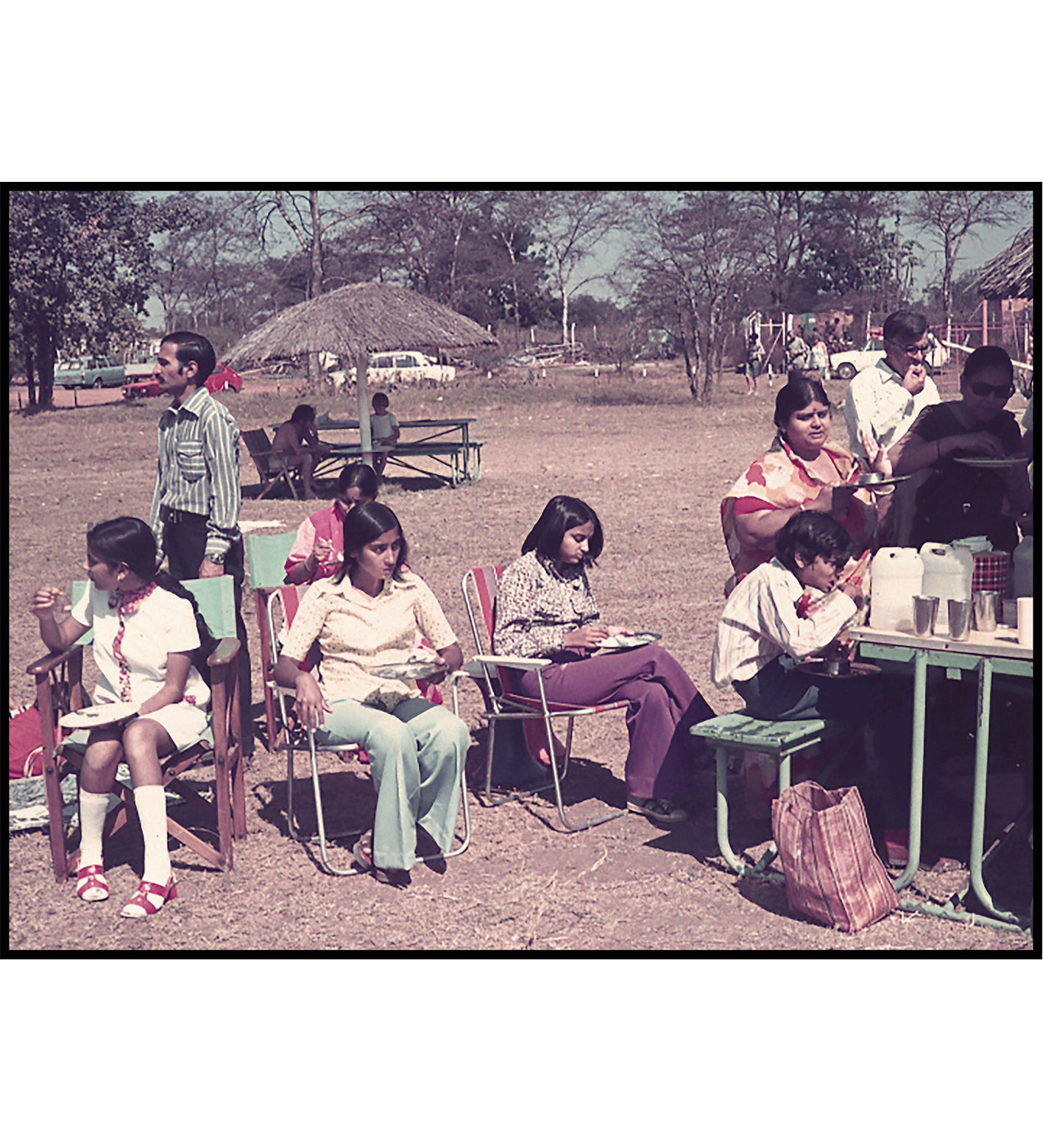 Sant Kumar Jain: A new life in Zambia