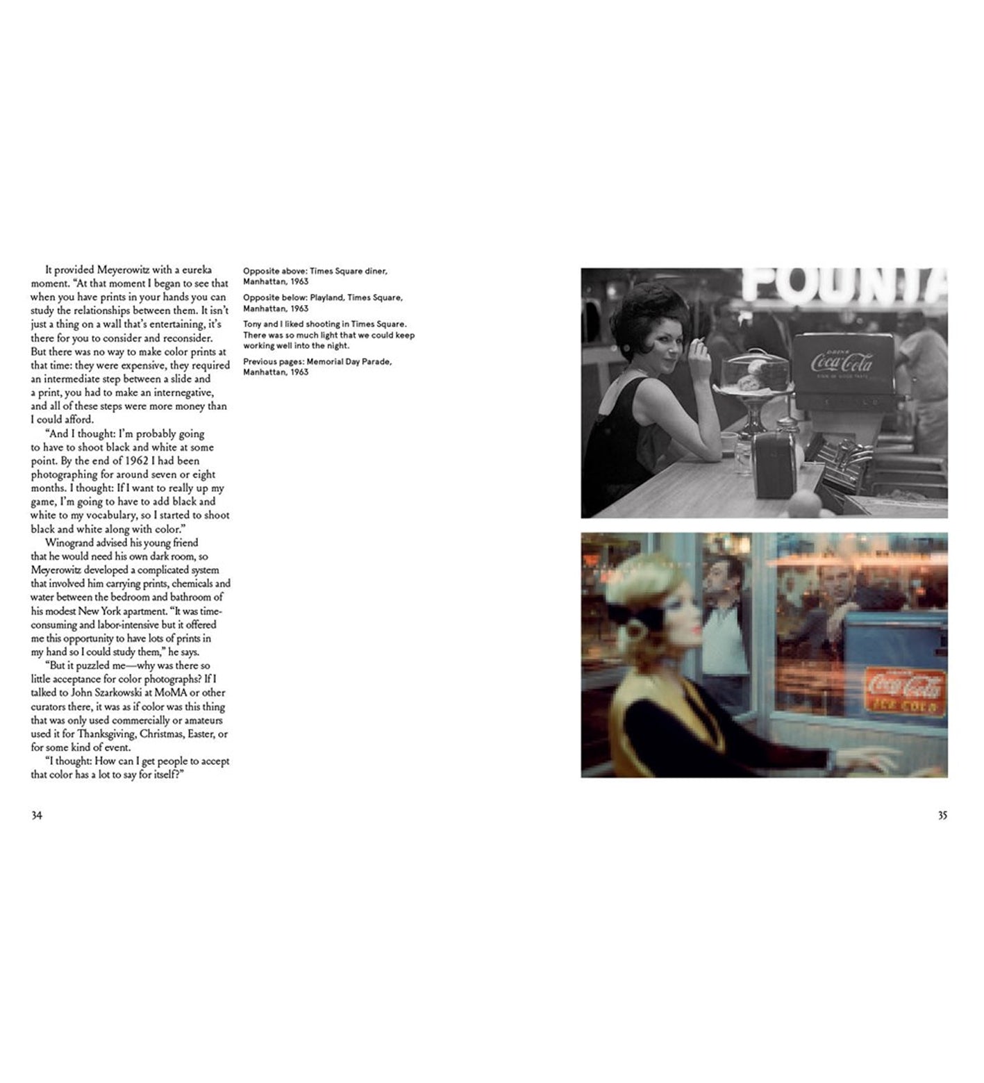 Joel Meyerowitz: A Question of Color