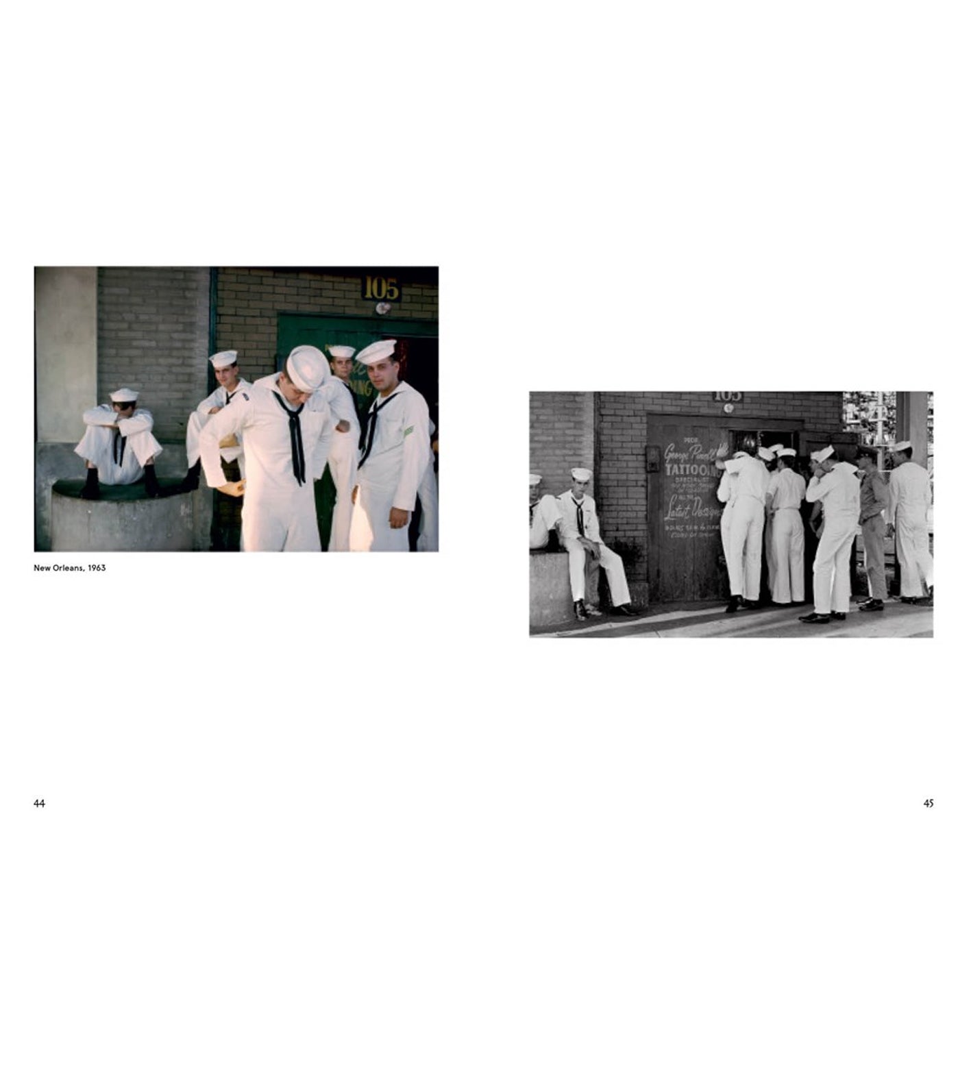 Joel Meyerowitz: A Question of Color