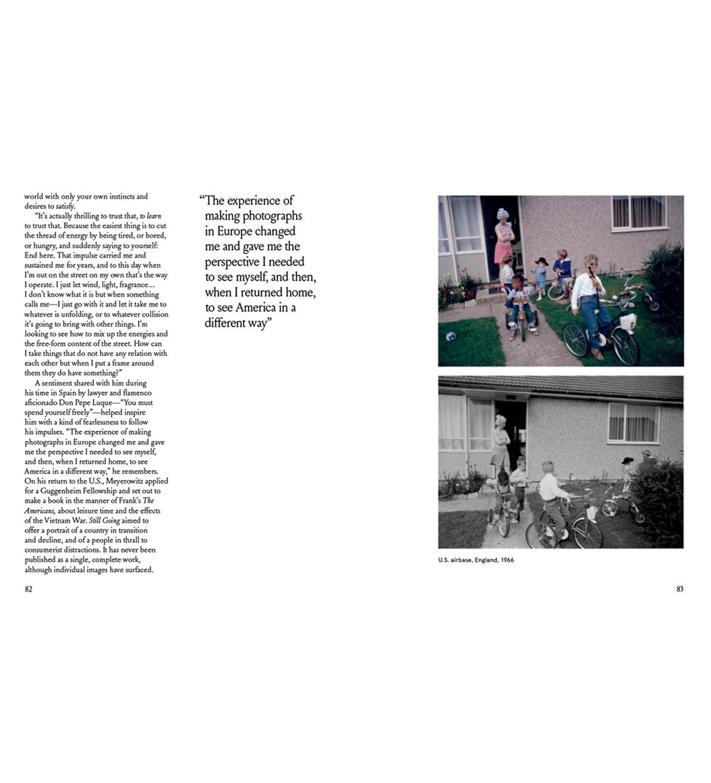 Joel Meyerowitz: A Question of Color