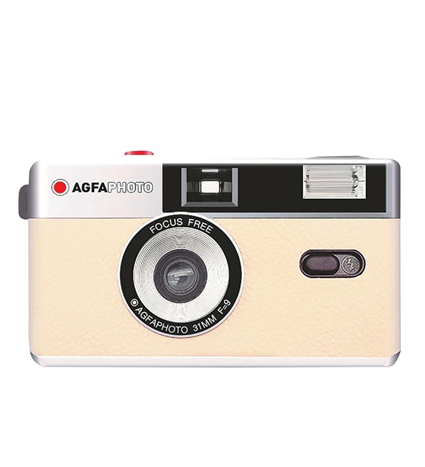 Agfa Reusable Camera