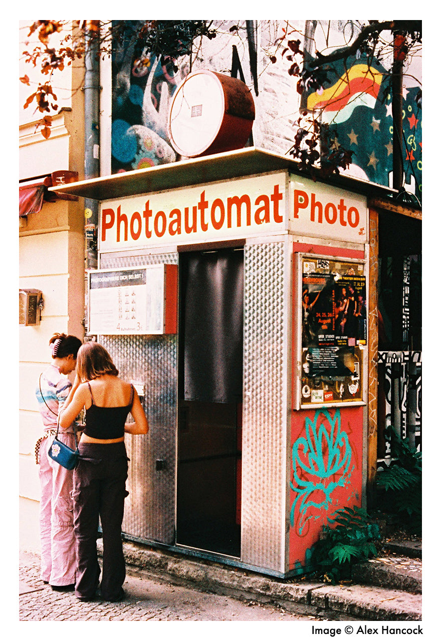 Harman Phoenix 35mm Film 36 Exposures