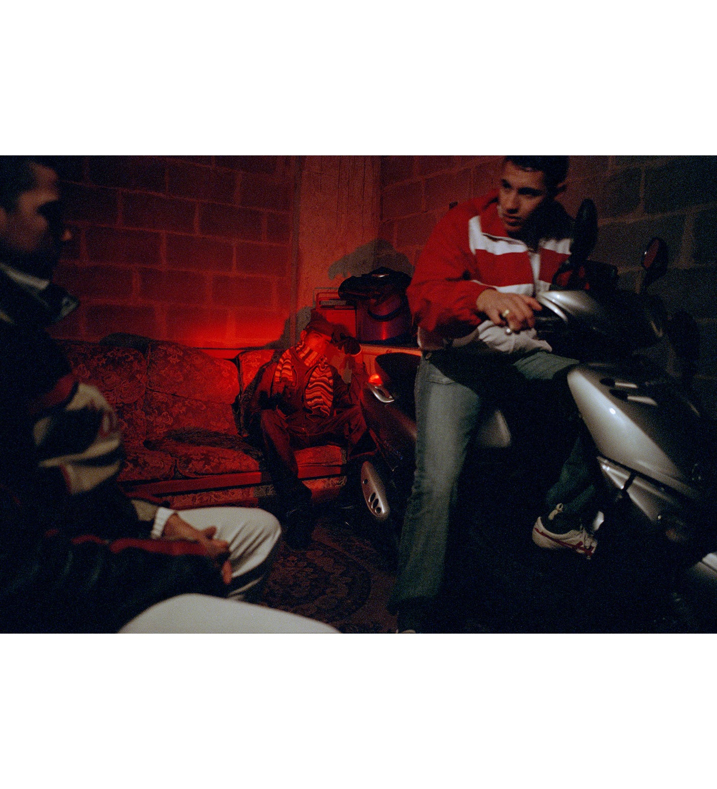 Simon Wheatley: Always and Forever There / Toujours et encore lá