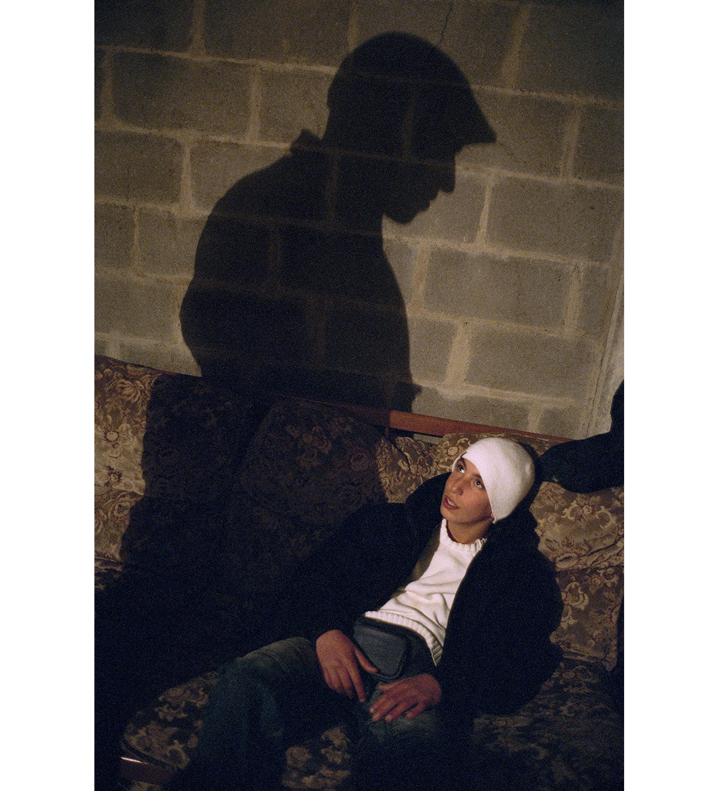 Simon Wheatley: Always and Forever There / Toujours et encore lá